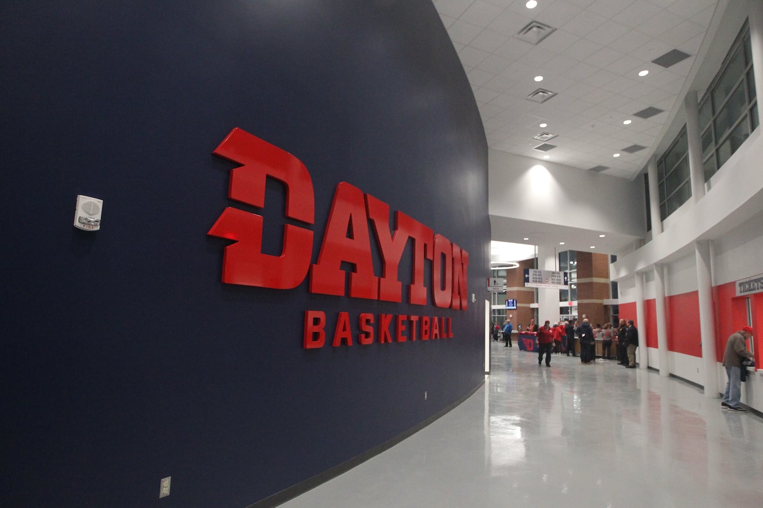 Photos: First look at the inside of UD Arena after phase two of renovations