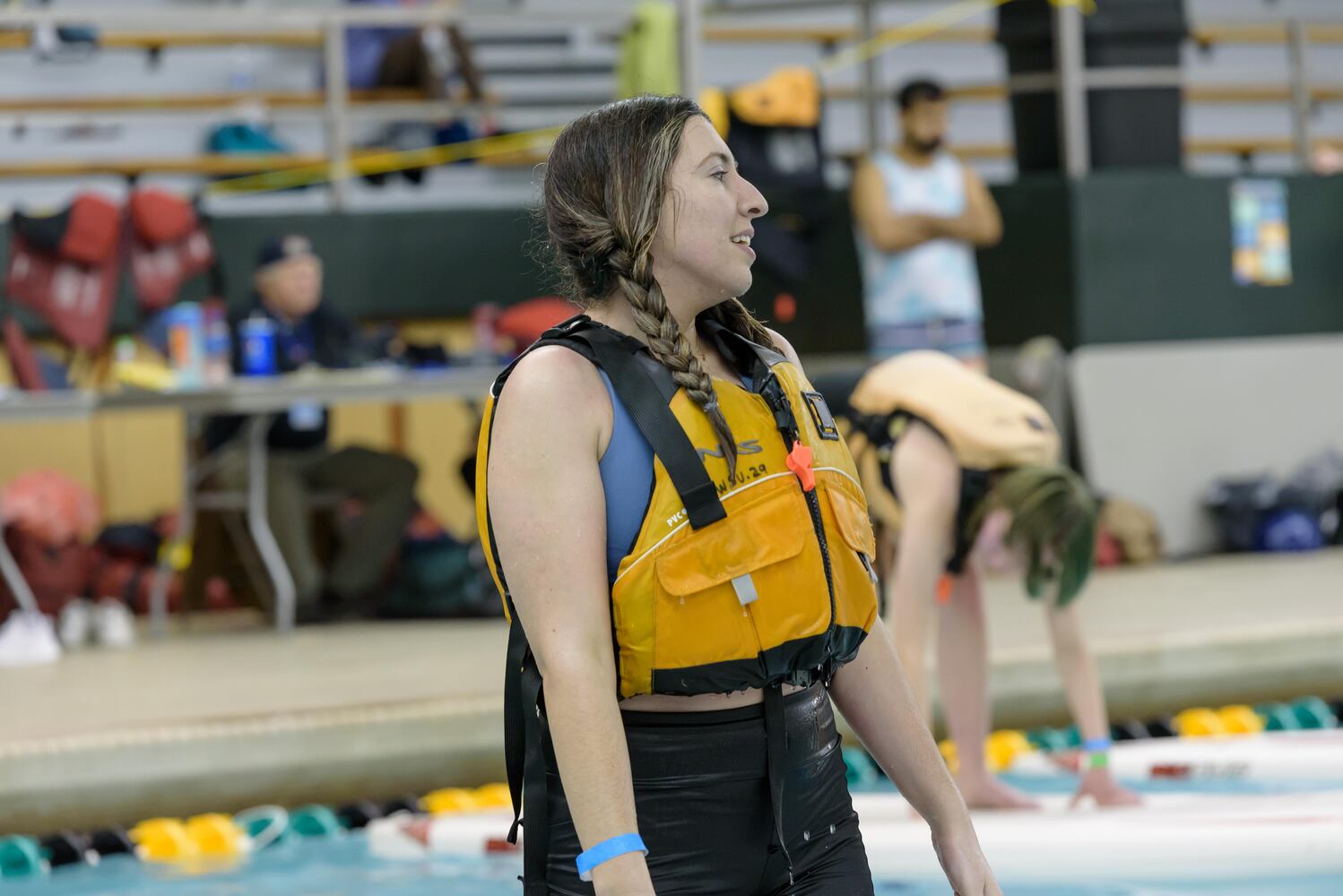 PHOTOS: Did we spot you at the Adventure Summit at Wright State University?