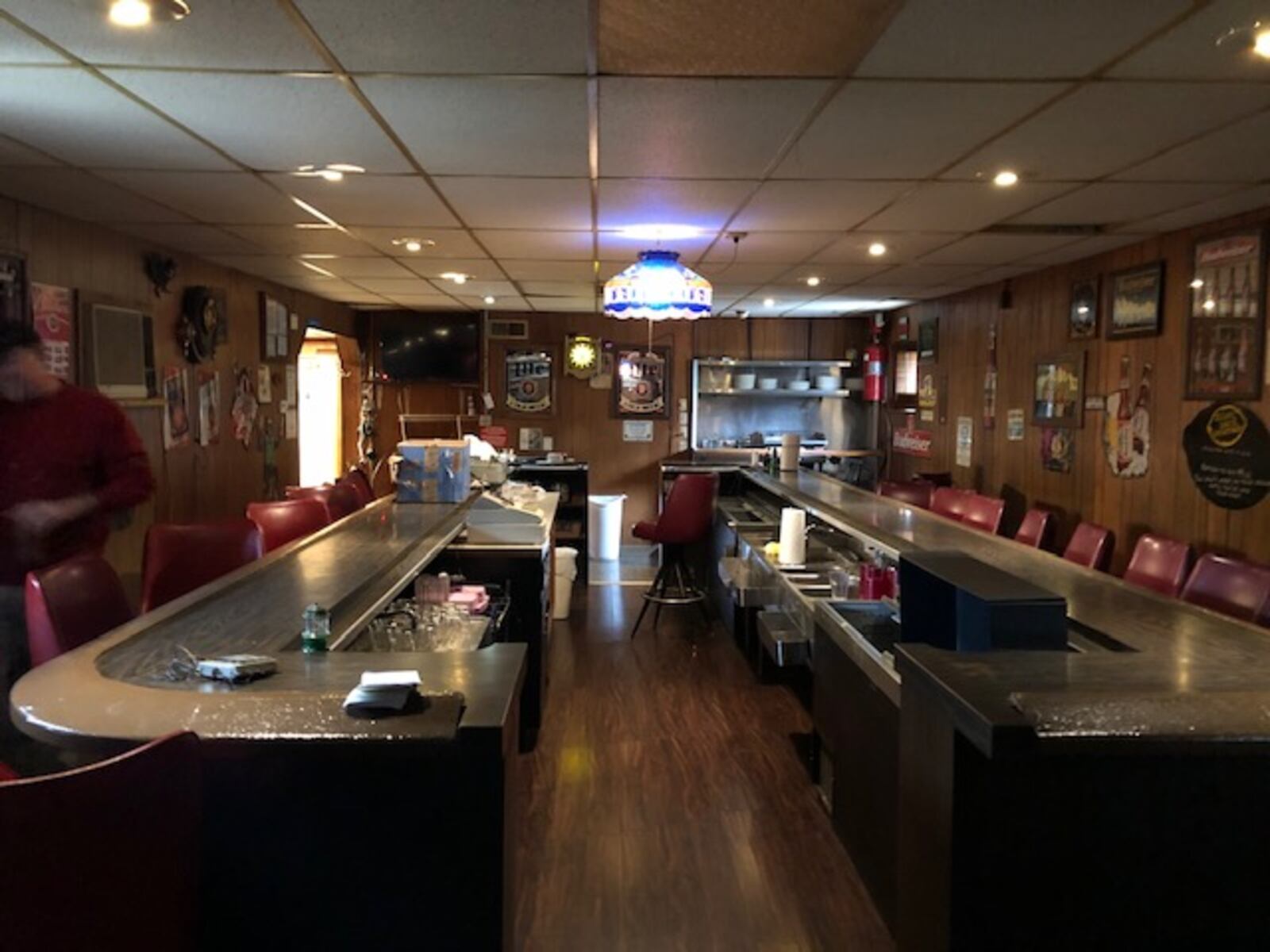 The former Green Lantern bar on Old Troy Pike in Riverside just north of the Dayton city limits will soon morph into the Riverside Hideaway under the direction of new owners Steve and  Sherri Zelen.