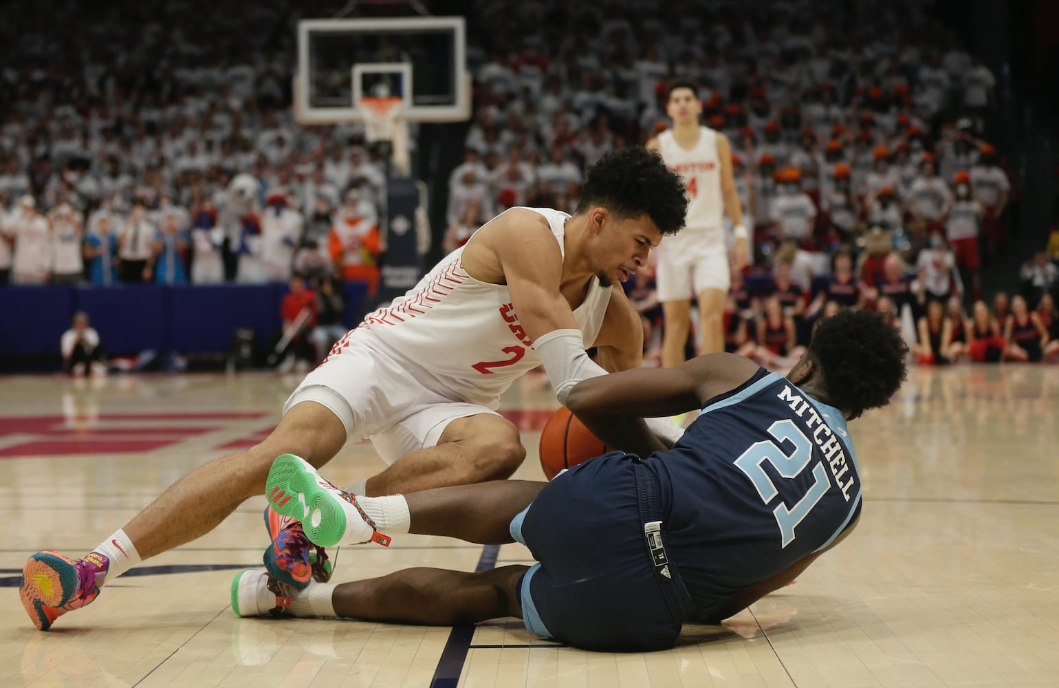 Dayton vs. Rhode Island