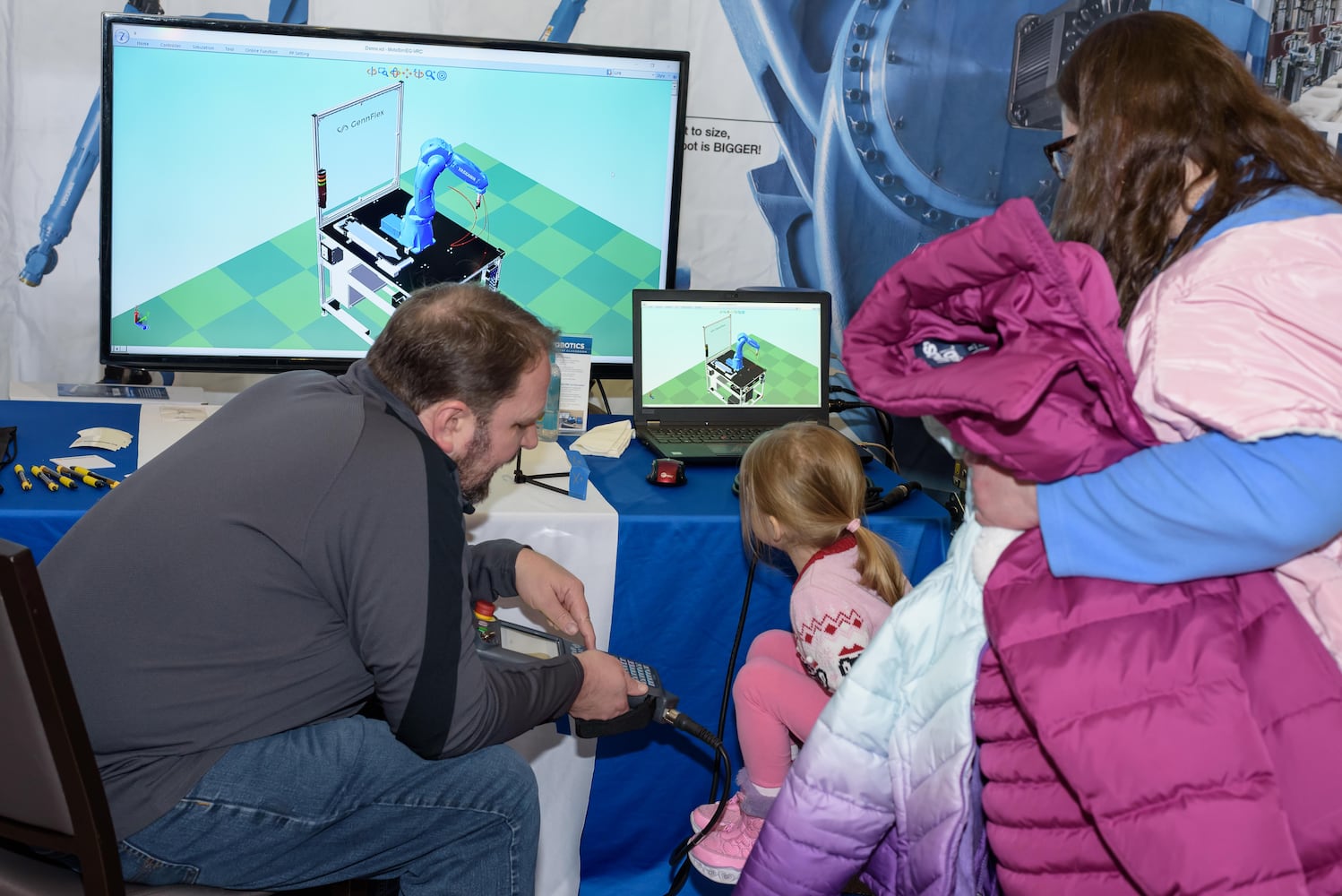 PHOTOS: TechFest 2025 at Sinclair Community College