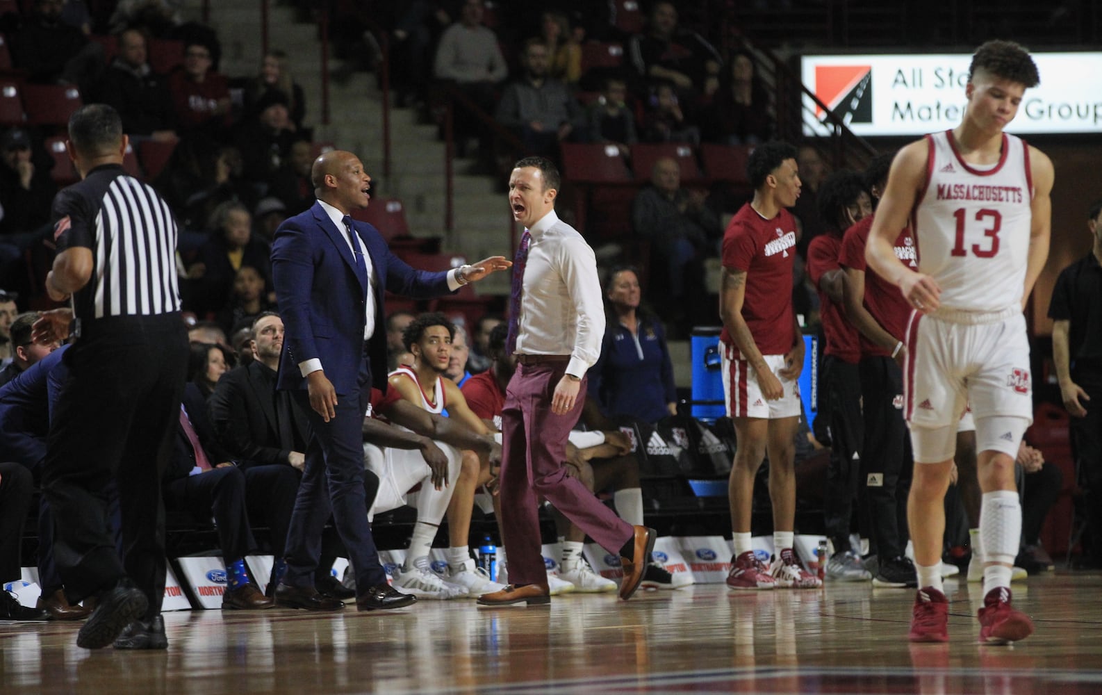 Photos: Dayton Flyers vs. UMass