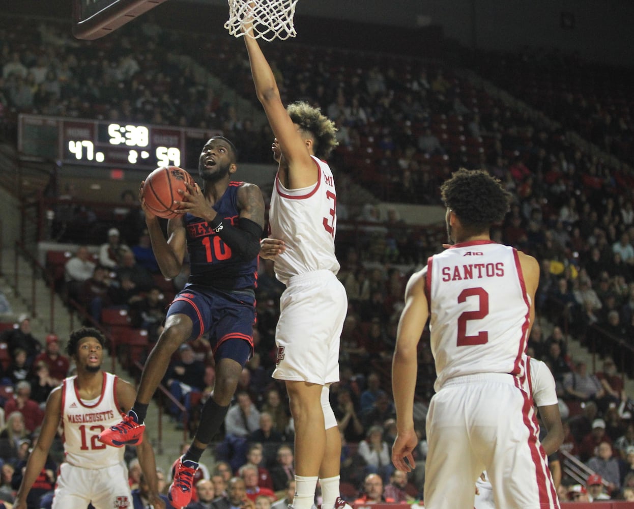 Photos: Dayton Flyers vs. UMass