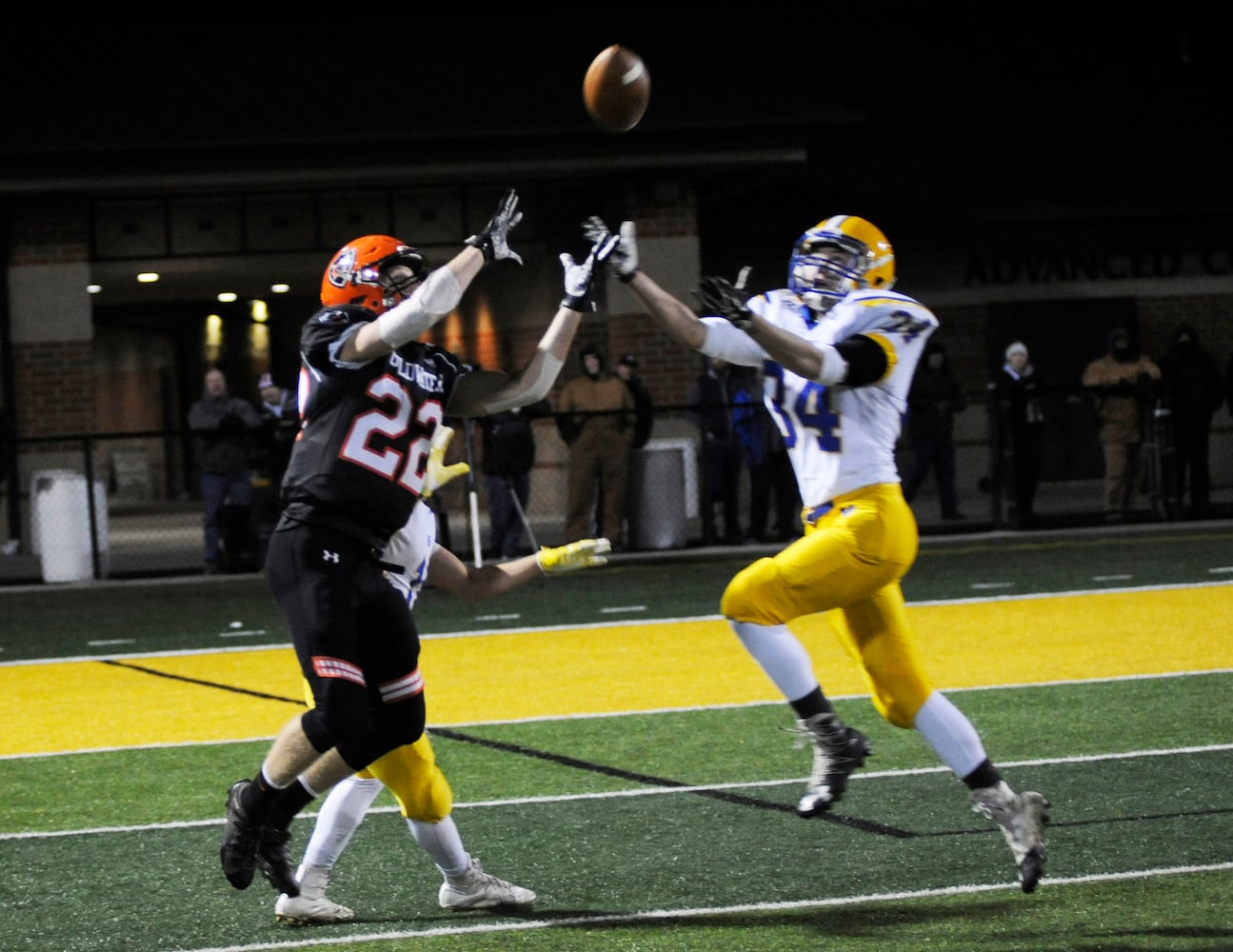 PHOTOS: Marion Local vs. Coldwater, football playoffs