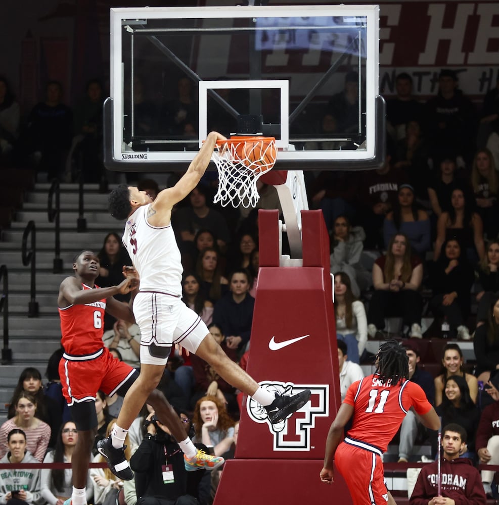 Dayton vs. Fordham