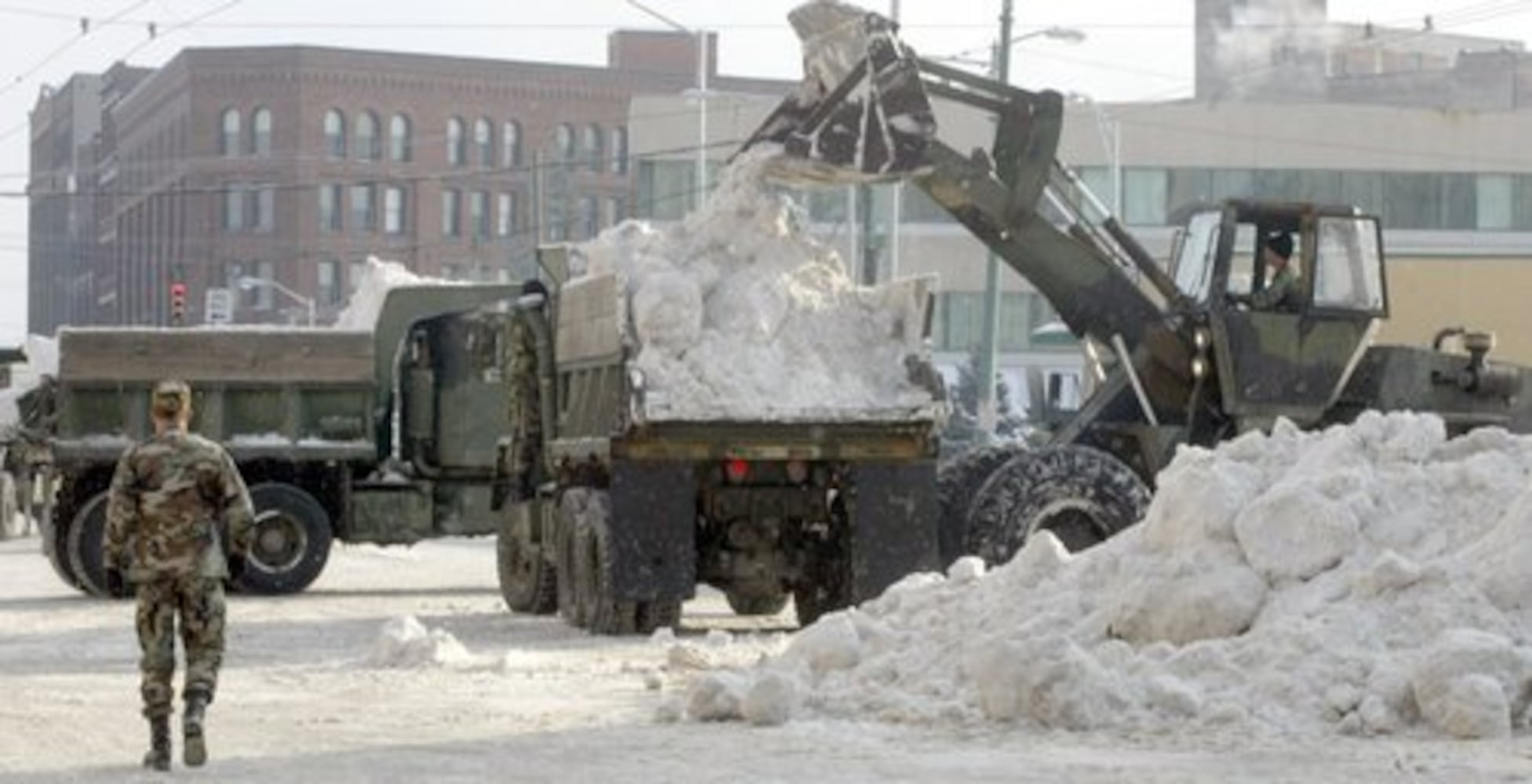 A look back: Dec. 2004 snow storm