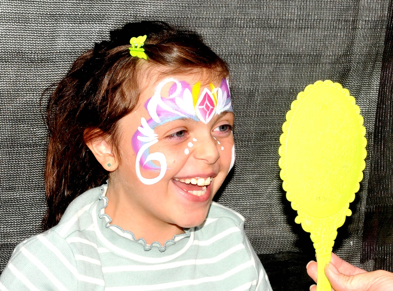 Did we spot you at the Germantown Pretzel Festival?