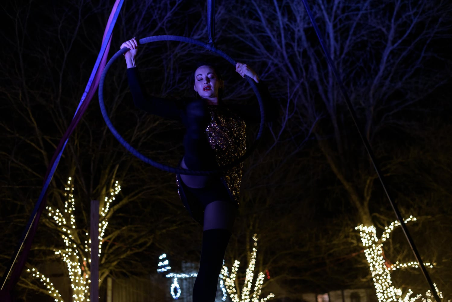 PHOTOS: Yuletide Village: Season of Lights at Renaissance Park Event Center