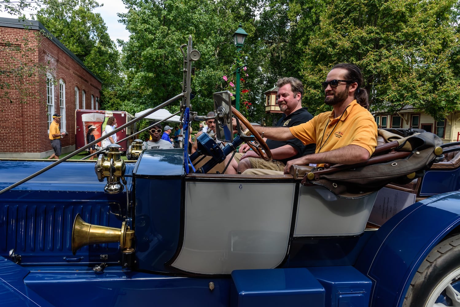 PHOTOS: The 14th Annual Dayton Concours d’Elegance