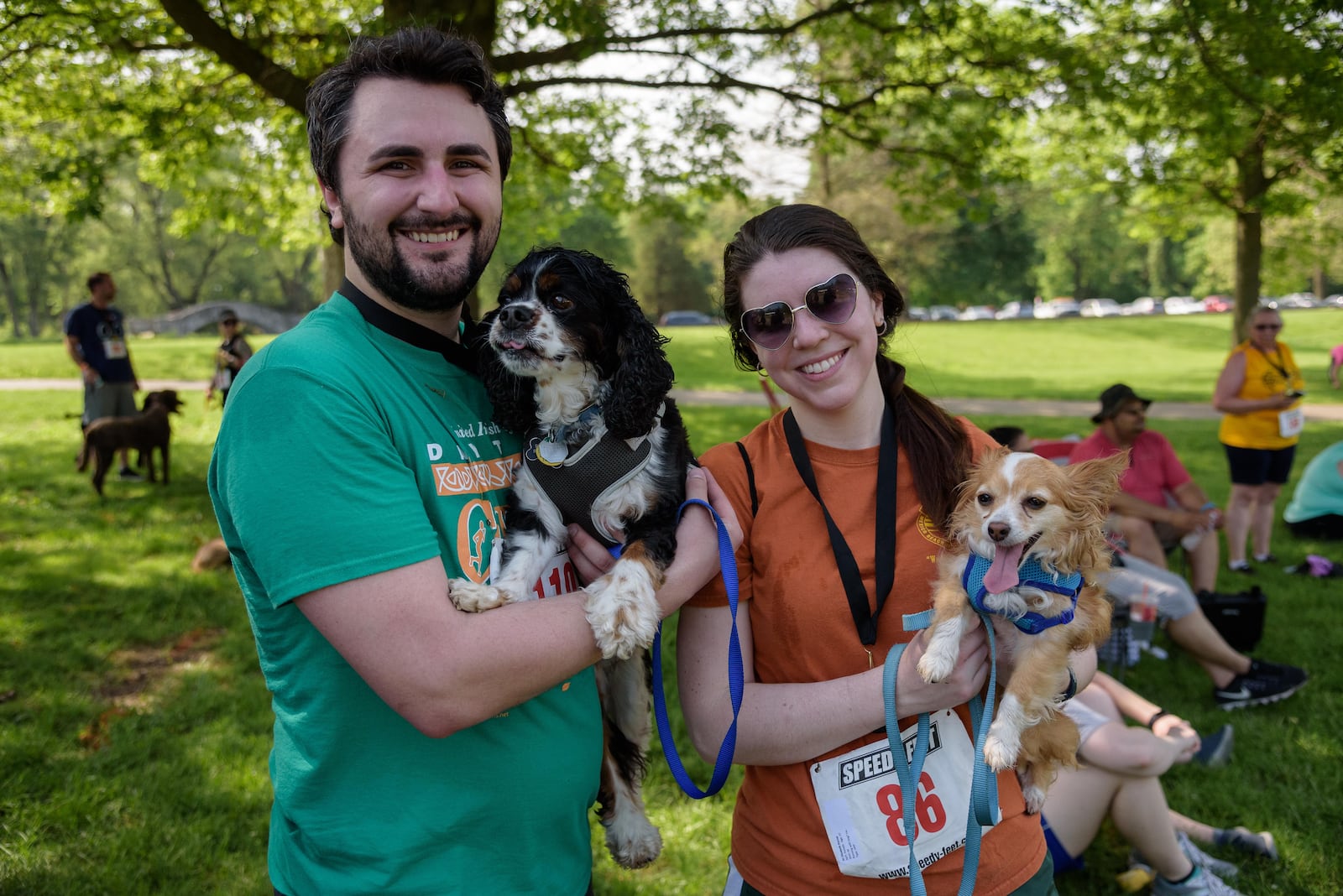 Did we spot you and your best furry pal at the Humane Society of Greater Dayton’s Furry Skurry & Furry Fest fund-raiser on Saturday, May 25, 2019 at Eastwood MetroPark? TOM GILLIAM/CONTRIBUTED PHOTOS