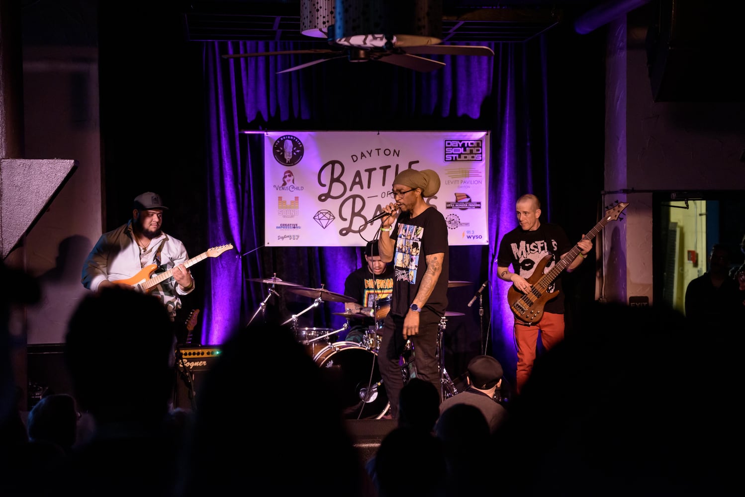 PHOTOS: Dayton Battle of the Bands Week 6 @ The Brightside