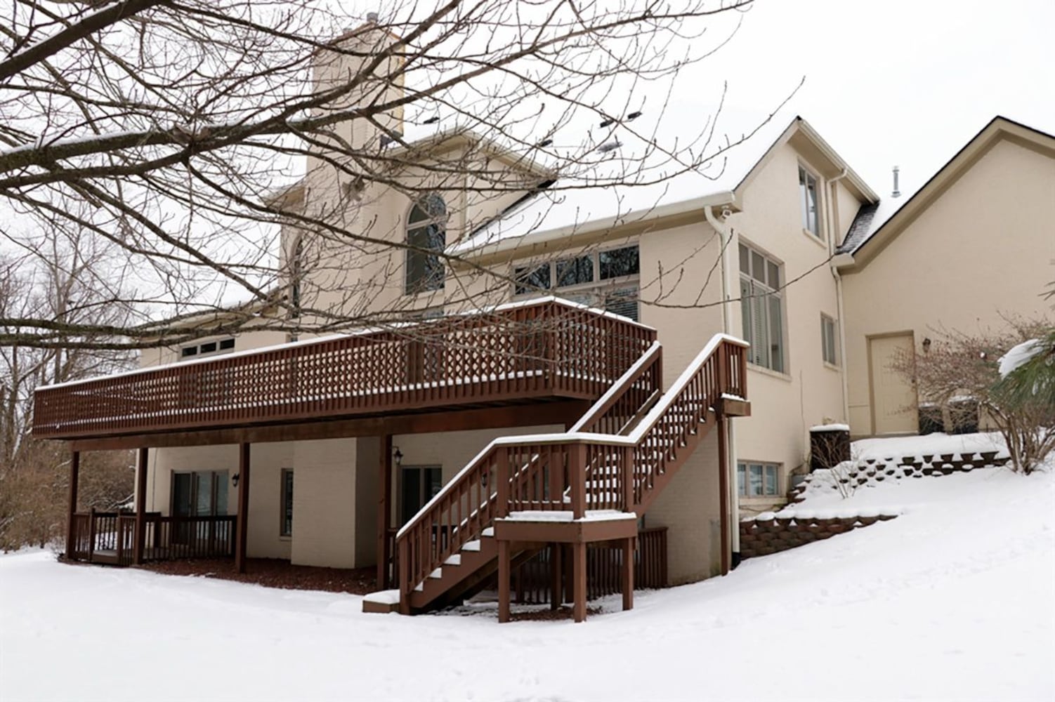 PHOTOS: Luxury home in Centerville gated community listed