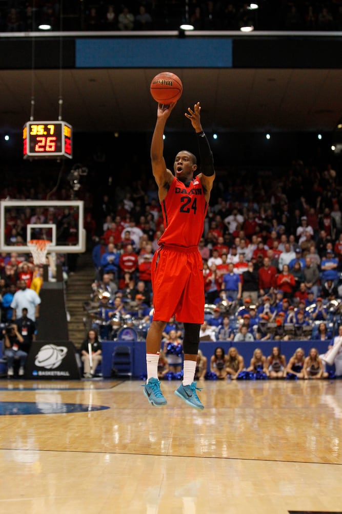 Dayton vs. Boise State