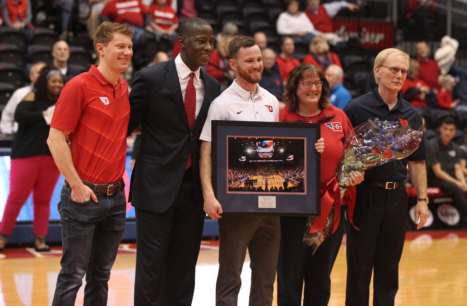 Photos: Dayton Flyers beat George Washington