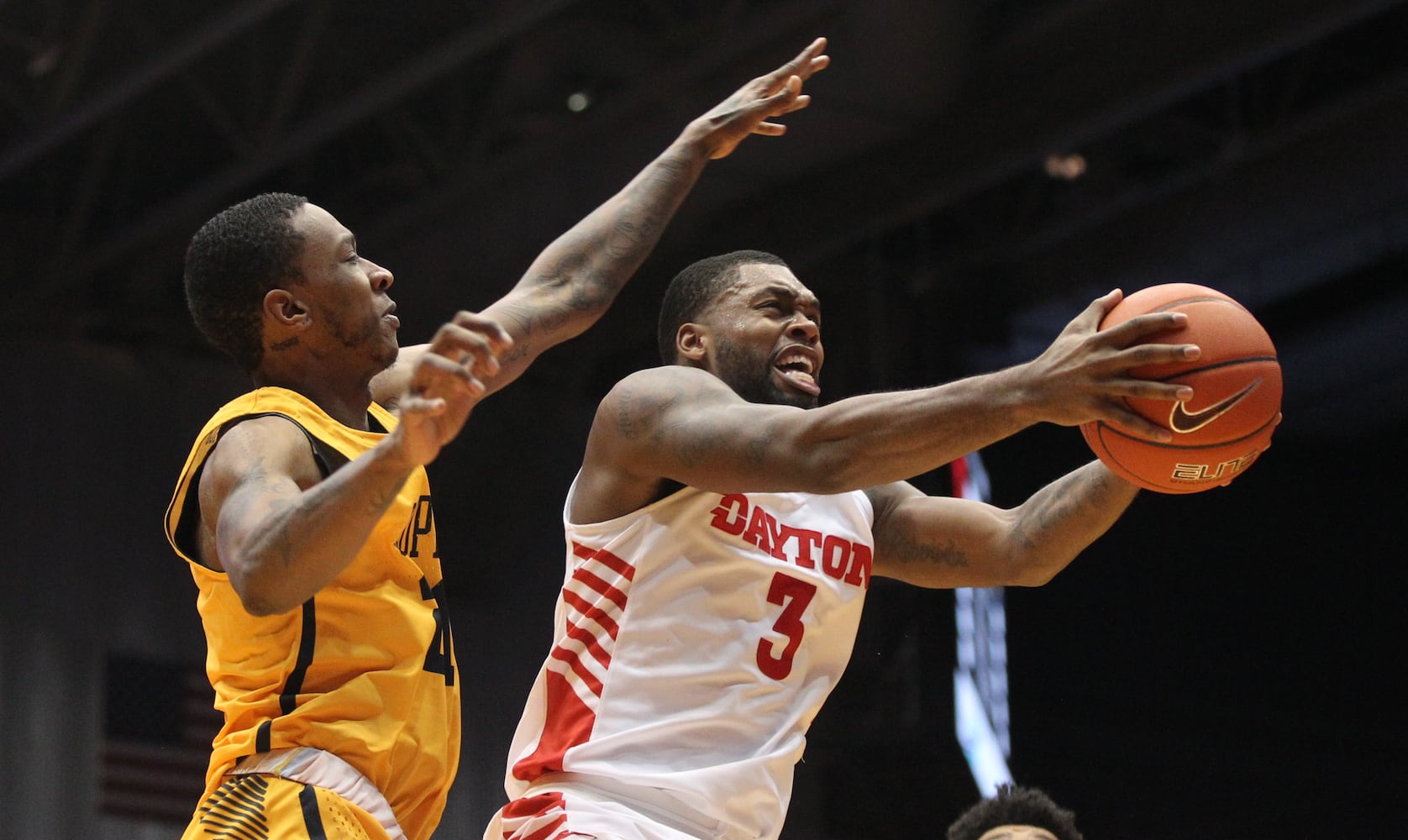 Dayton Flyers: 30 photos for a 30-point victory