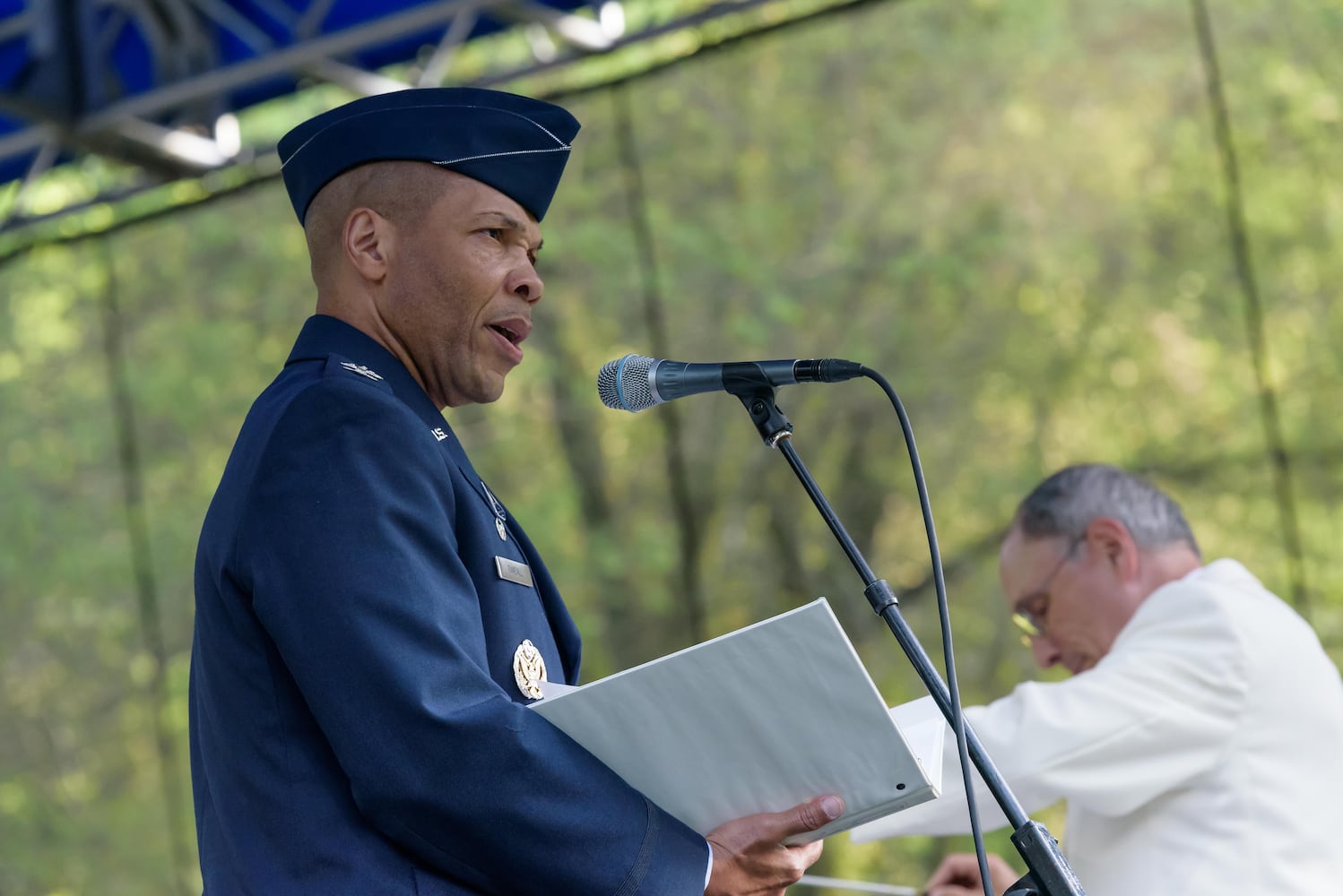 PHOTOS: Heritage Day with the Dayton Philharmonic Orchestra at Carillon Historical Park