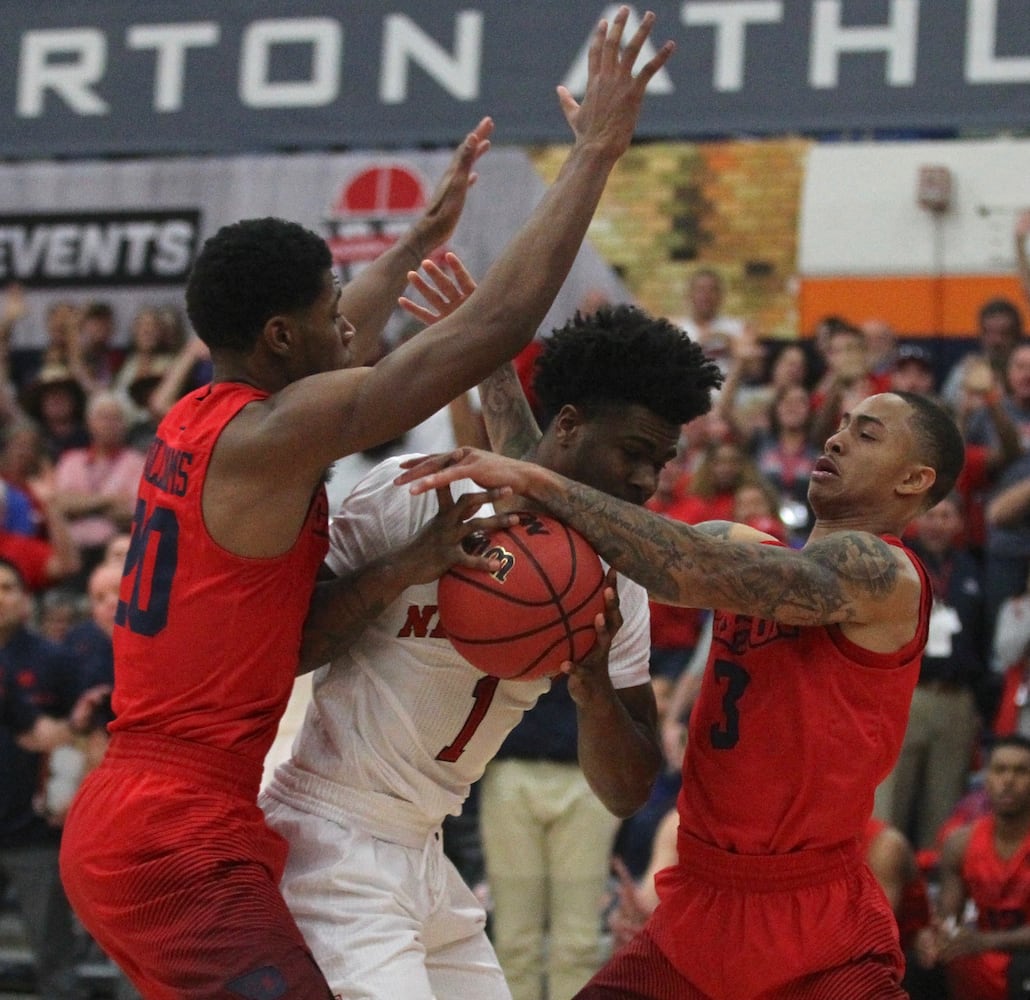 Dayton Flyers vs. Nebraska