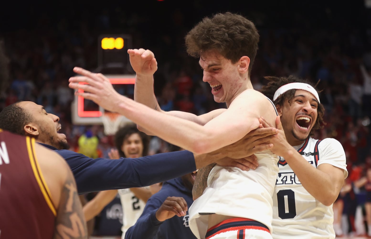 Dayton vs. Loyola Chicago