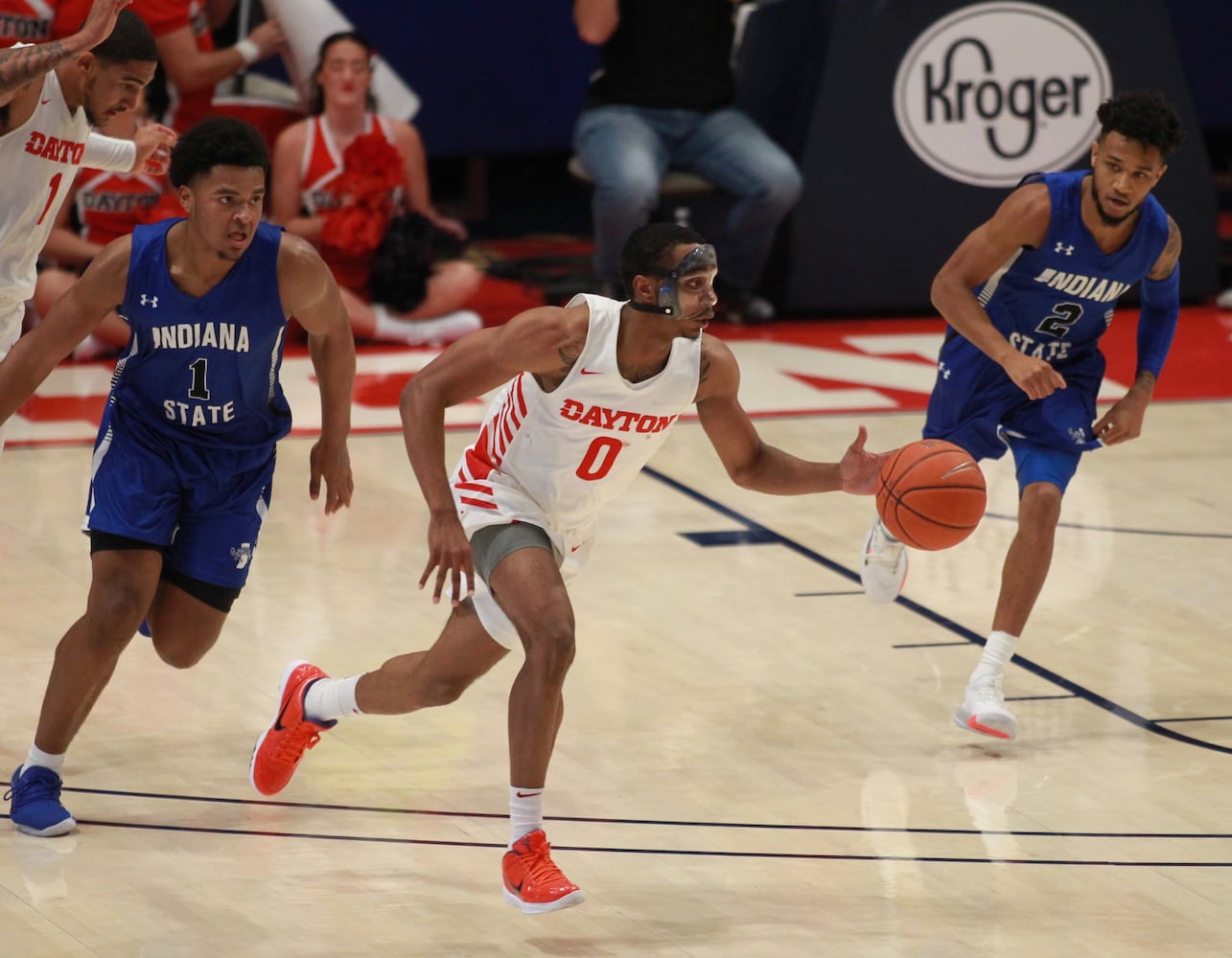 Photos: Dayton Flyers vs. Indiana State