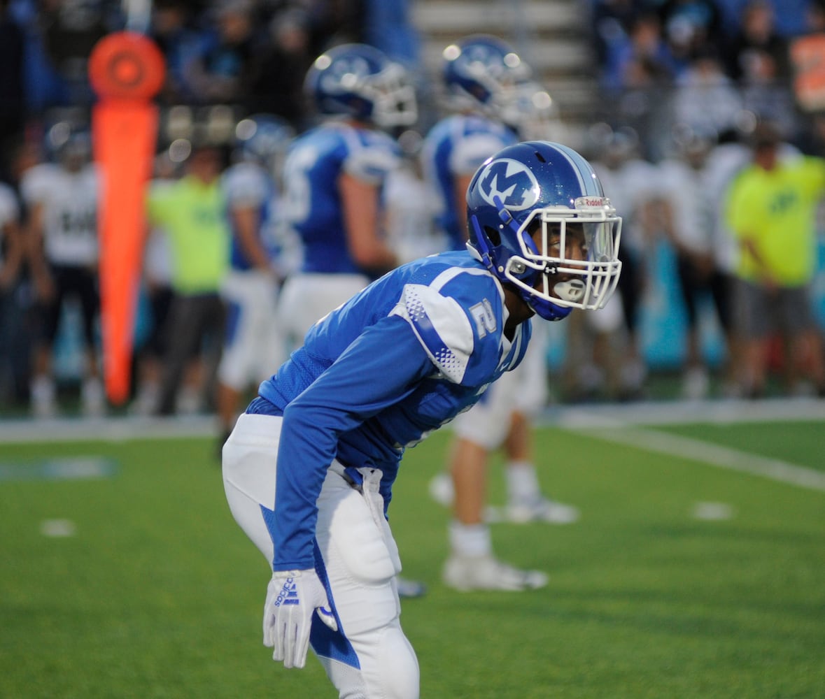 PHOTOS: Fairmont at Miamisburg, Week 6 football