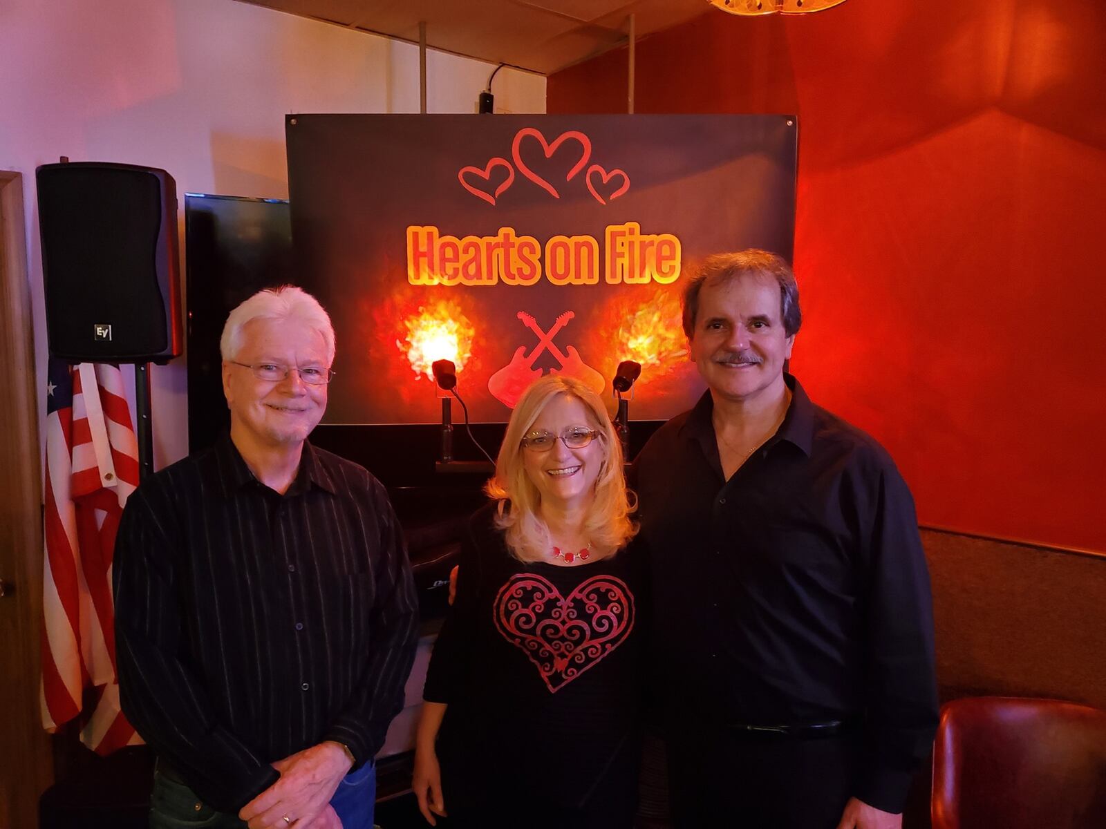 American Czechoslovakian Club in Dayton hosts a dance with live music from Hearts on Fire on Saturday, July 9.