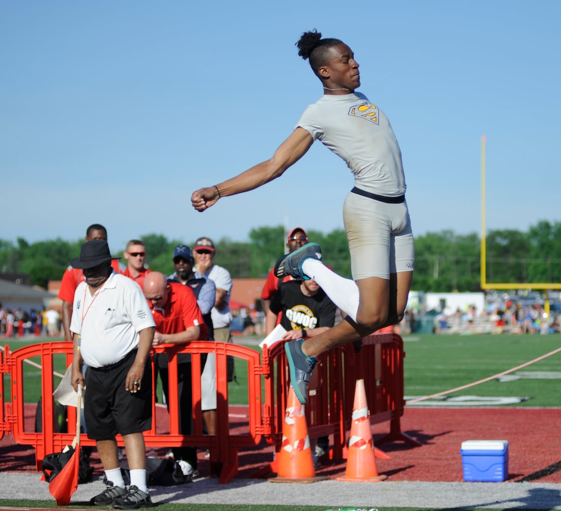 Photo gallery: D-I regional track and field at Wayne