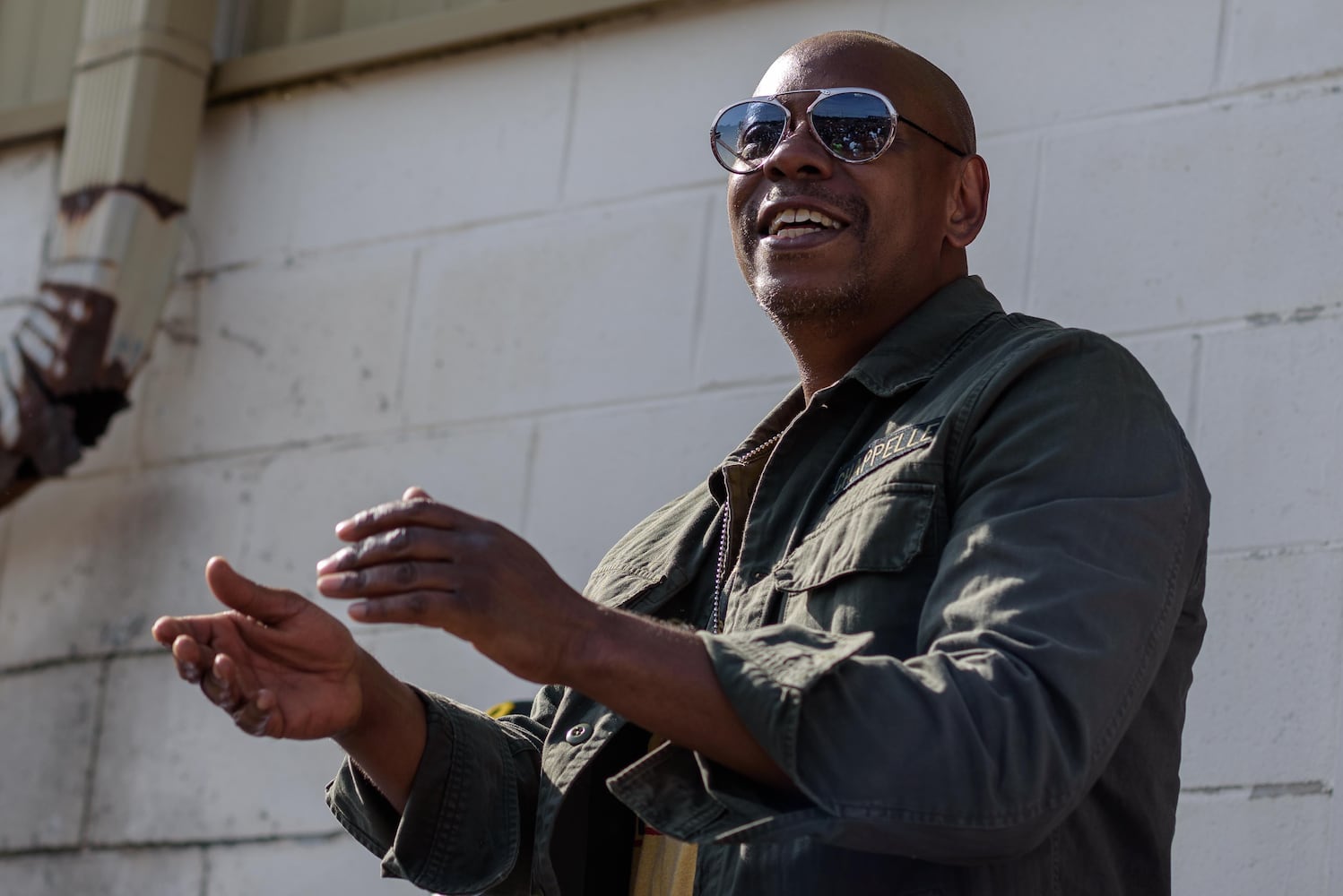 PHOTOS: Stevie Wonder, Chance the Rapper, Dave Chappelle take the stage