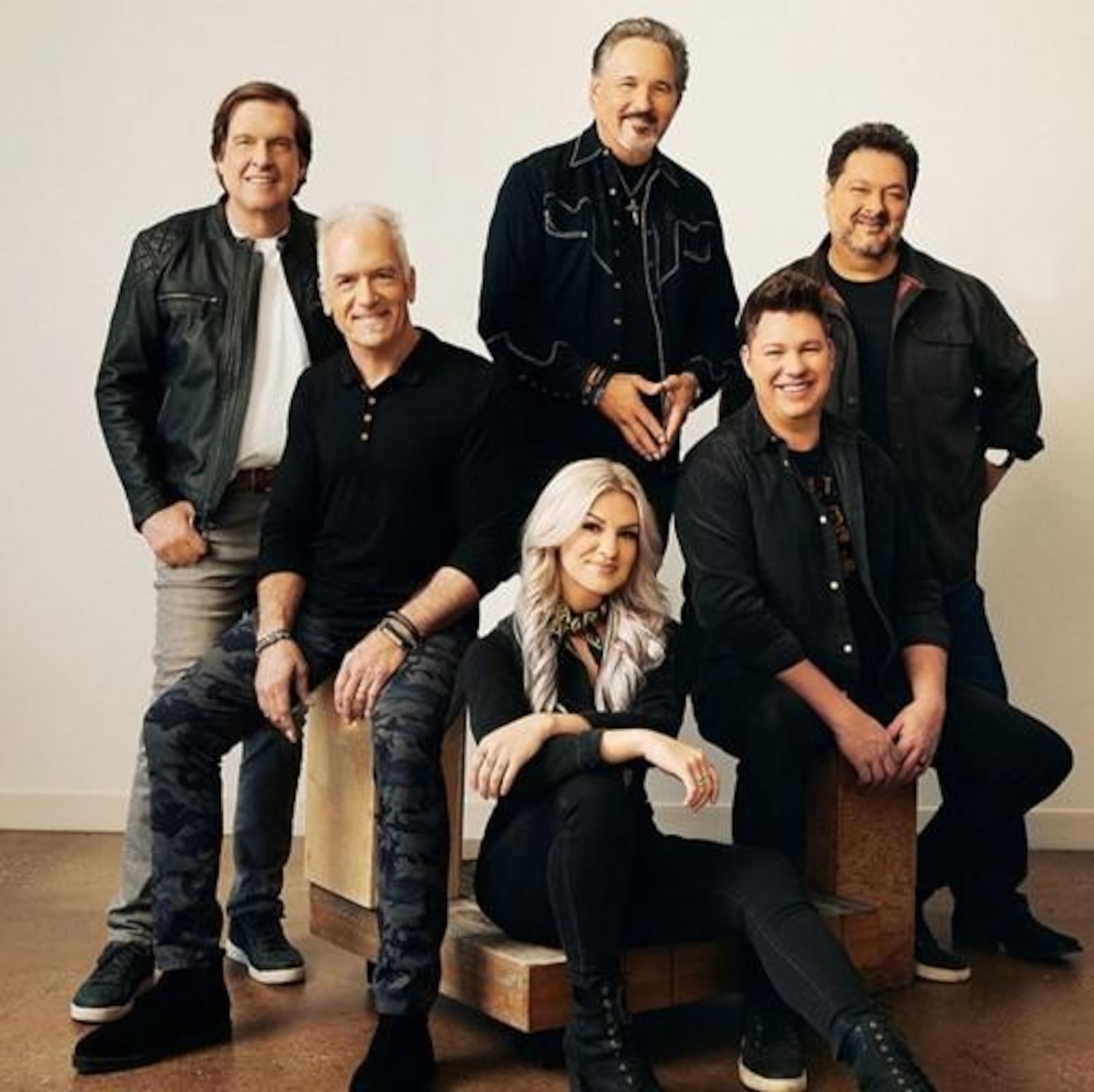 Diamond Rio will perform March 1 at the Arbogast Performing Arts Center in Troy. CONTRIBUTED