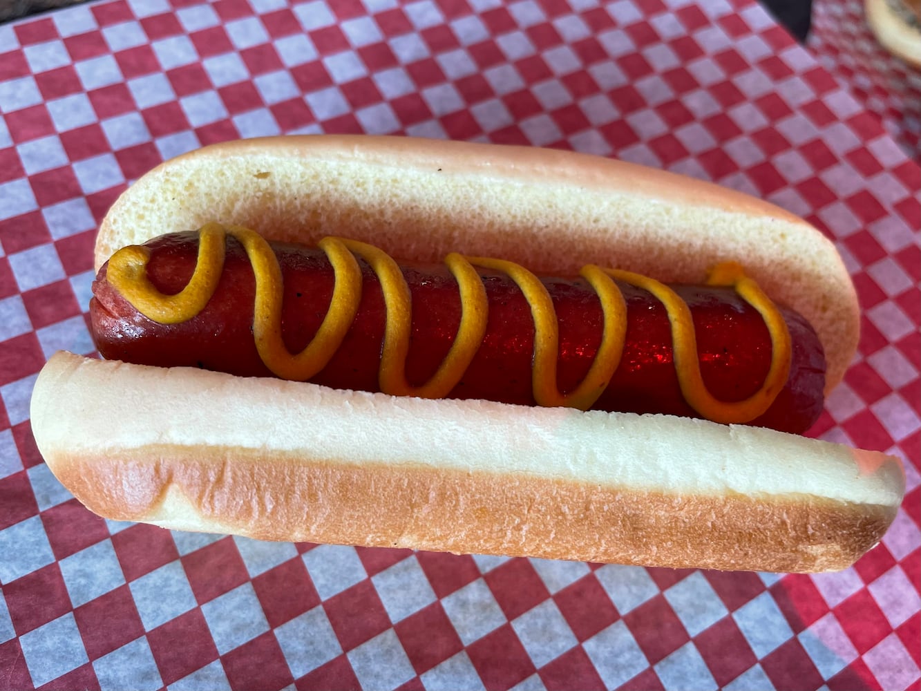 Great American Ballpark food