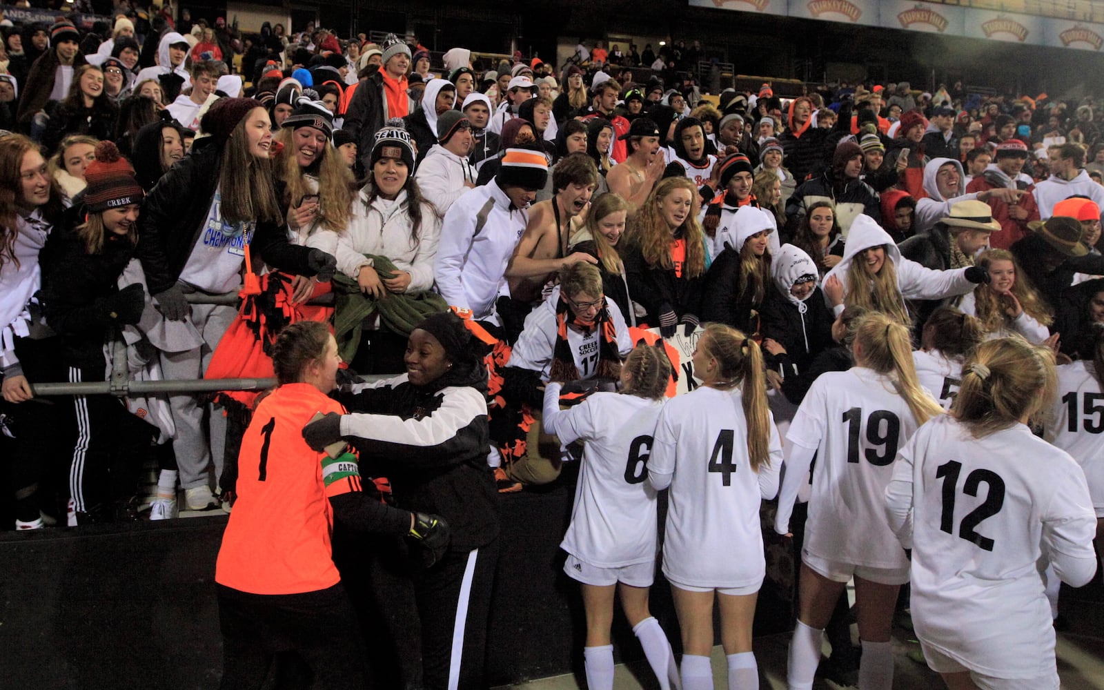 State soccer final: 24 photos for 24 Beavercreek wins