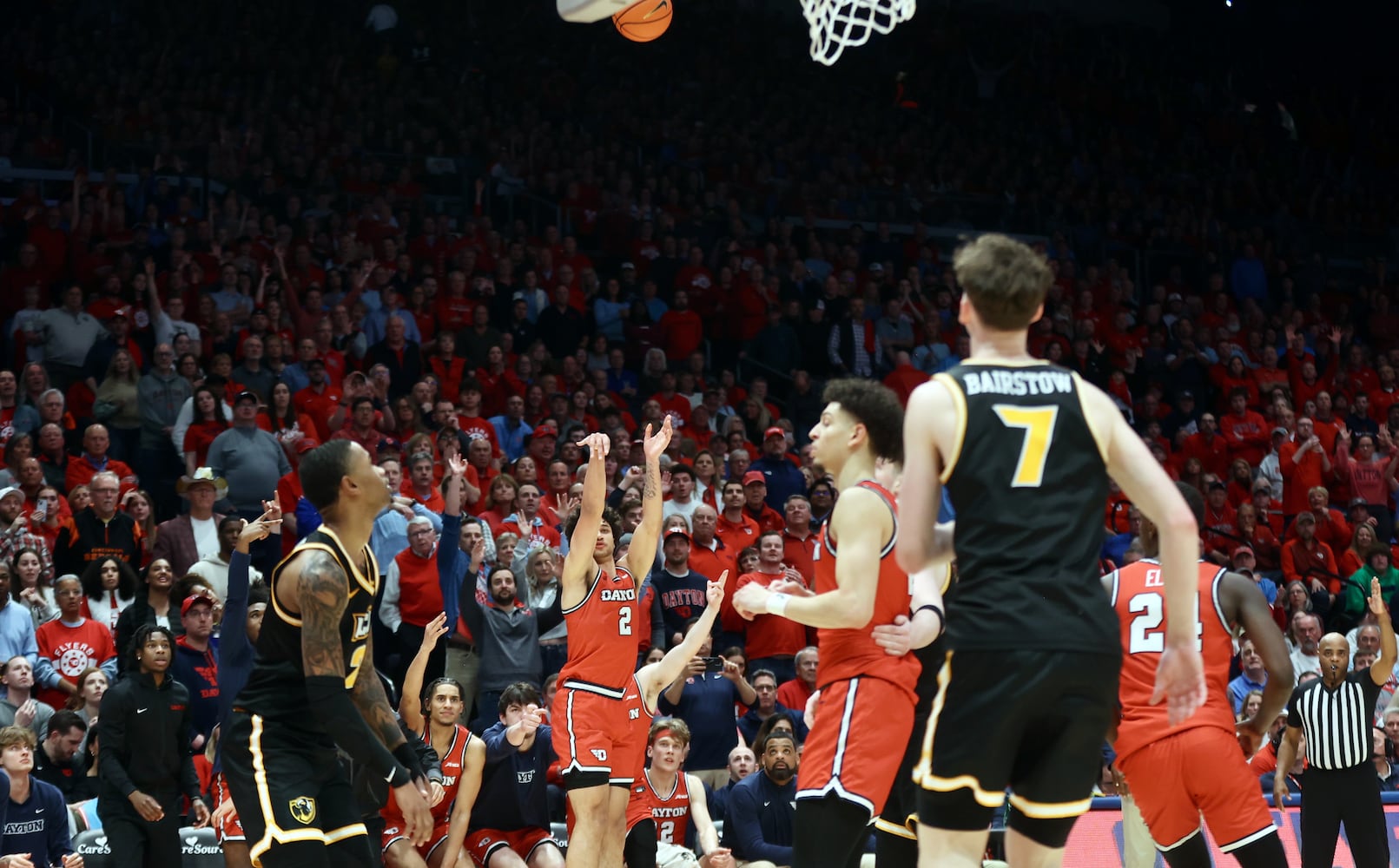 Dayton vs. VCU