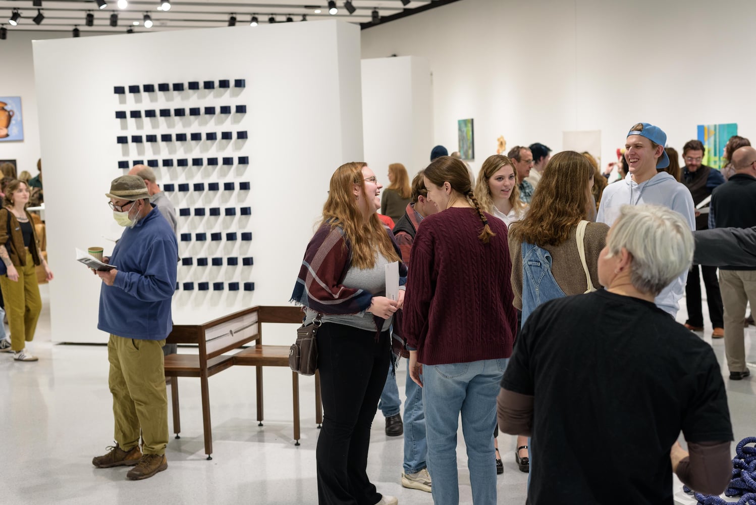 PHOTOS: The University of Dayton’s Roger Glass Center for the Arts Soft Opening