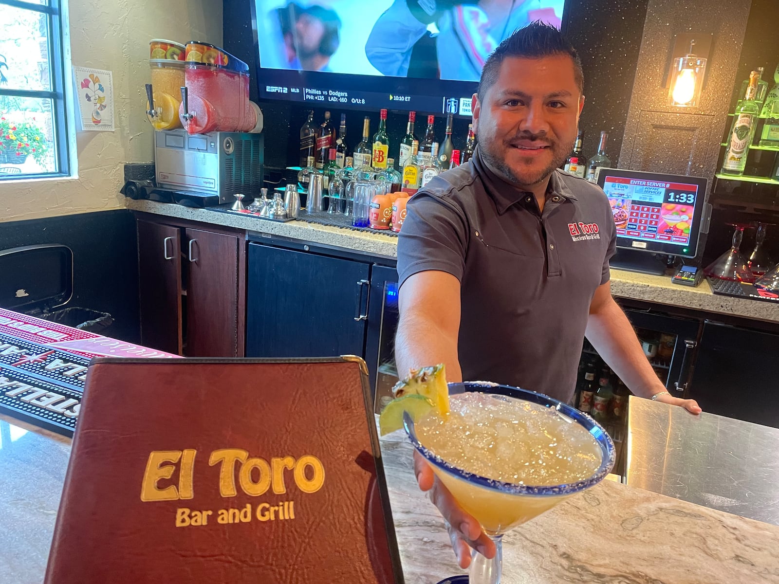 El Toro, a locally owned Mexican restaurant, has expanded to 14 locations across the Dayton area with more on the way. NATALIE JONES/STAFF