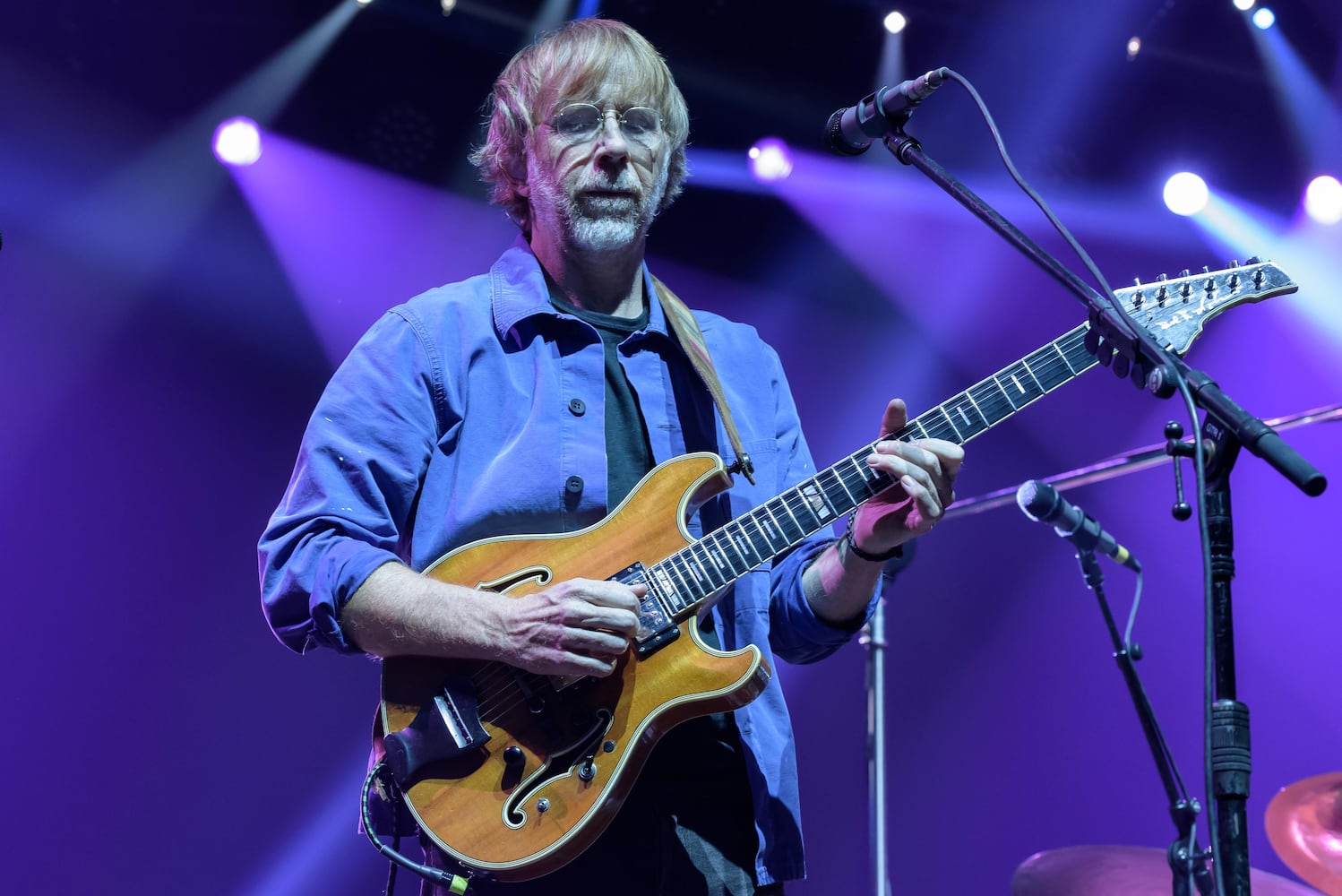 PHOTOS: Phish Live at Wright State University’s Nutter Center