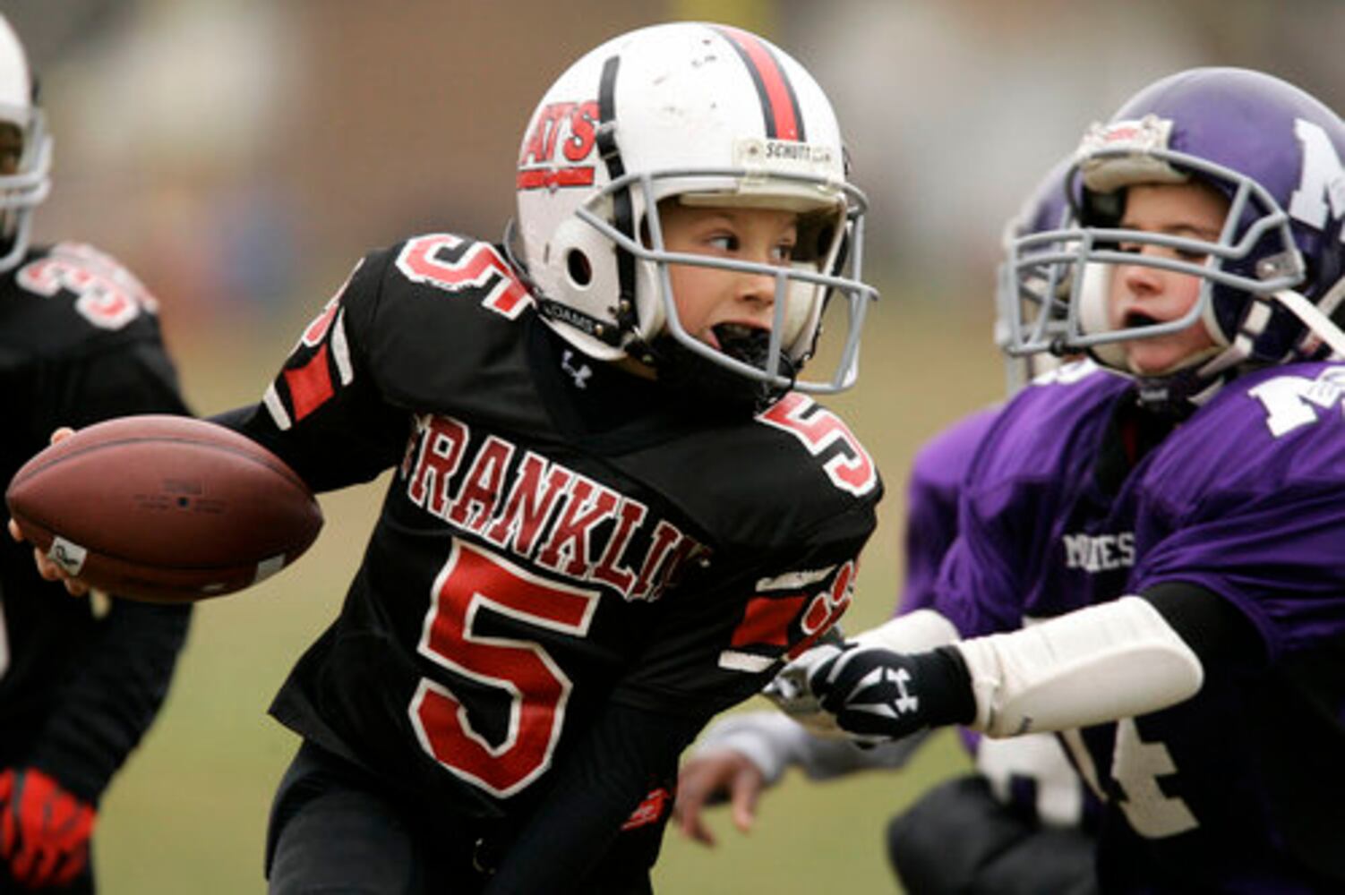 Ice Bowl youth football tournament