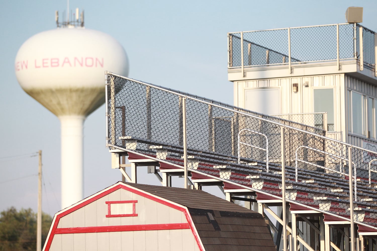 PHOTOS: Dixie football, Week 3 practice