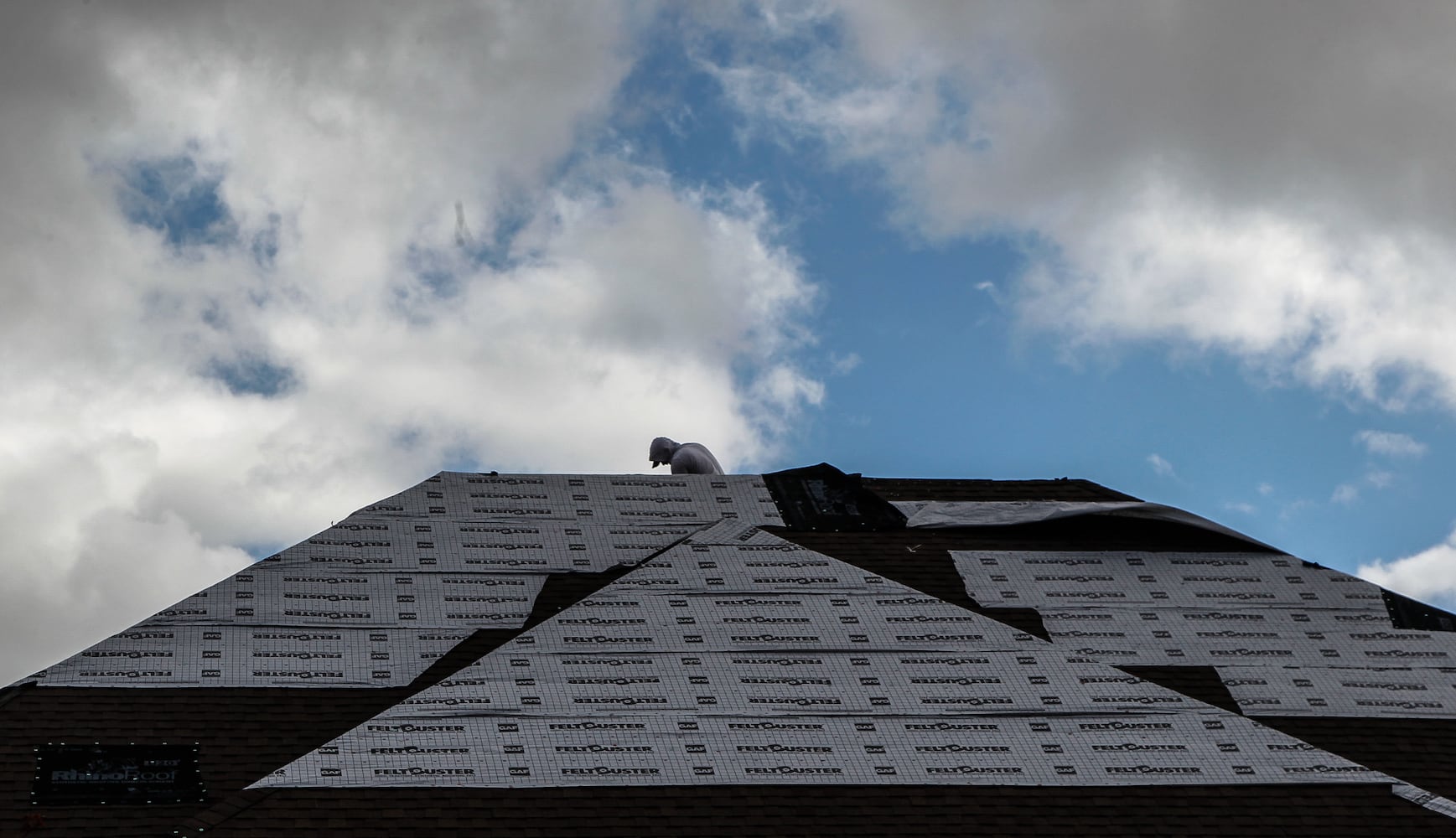 PHOTOS: Walking the path of the tornado — abandoned neighborhoods, slow progress in Trotwood