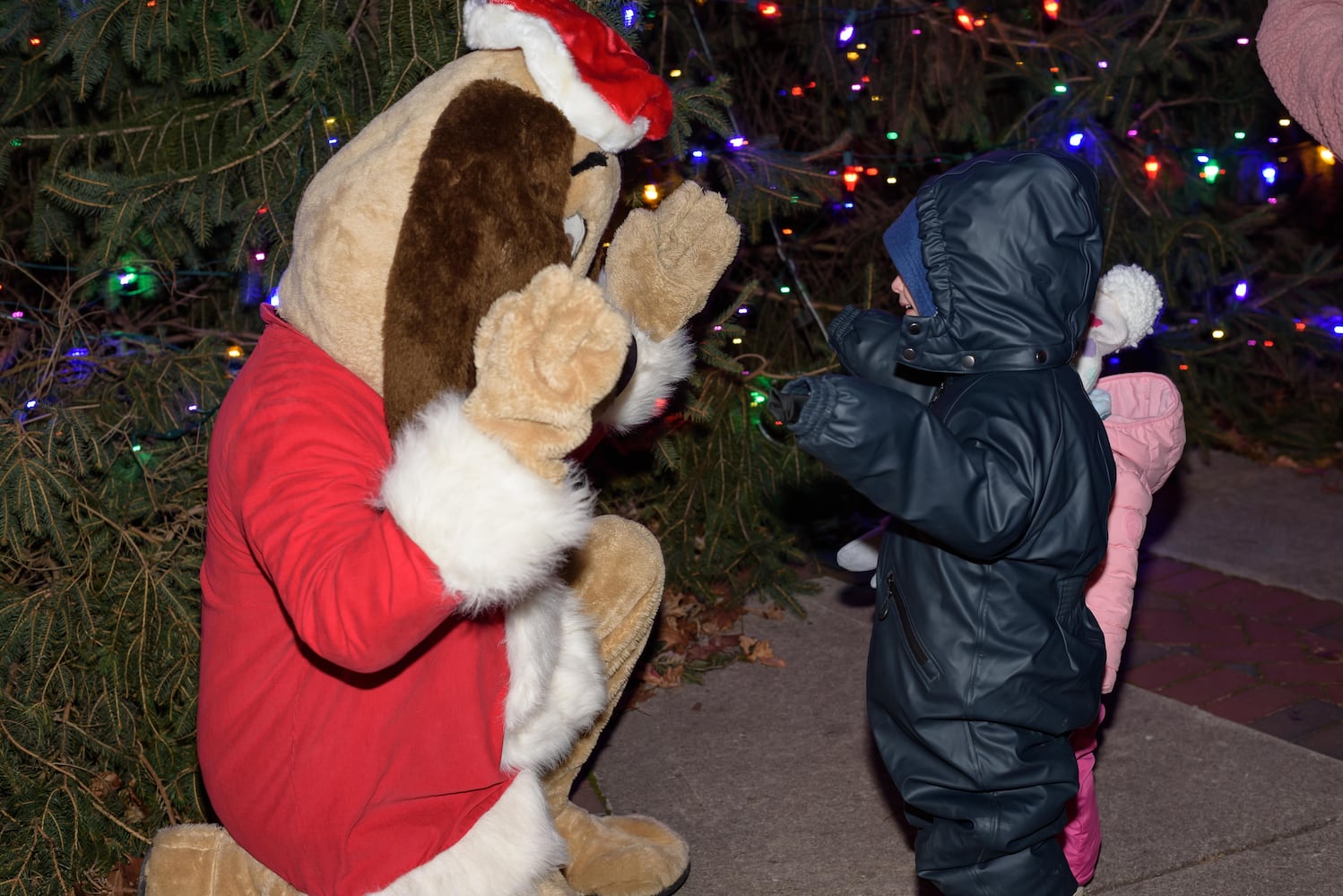 PHOTOS: 2024 Kettering Mayor's Tree Lighting at Lincoln Park Civic Commons