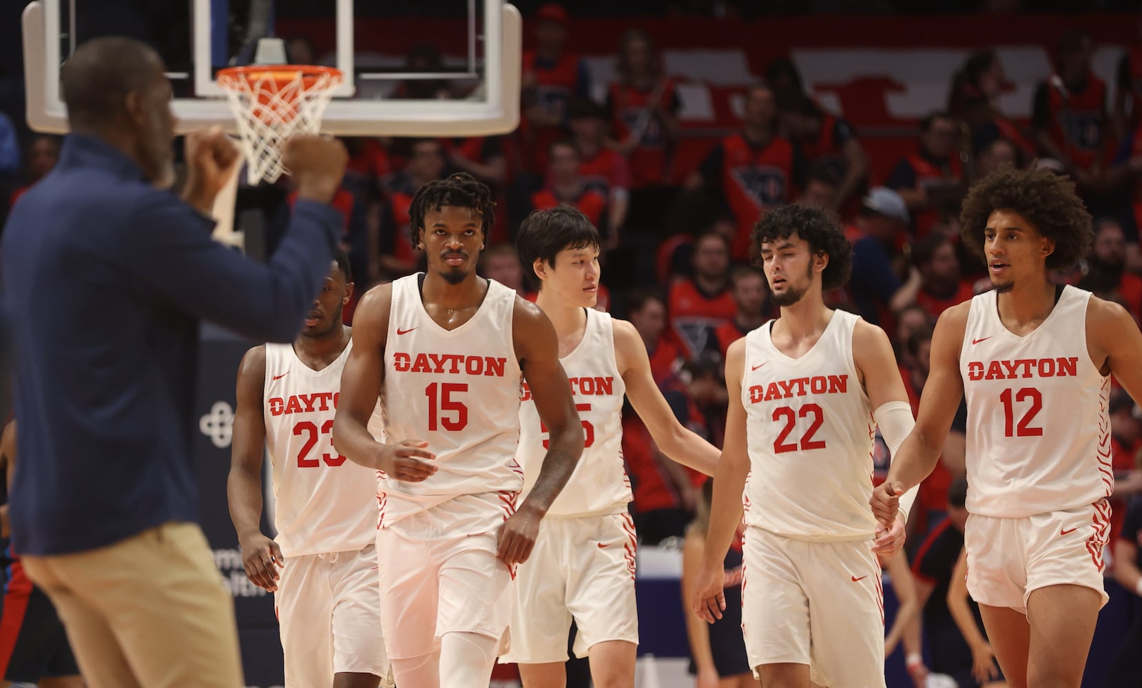 Dayton vs. Duquesne