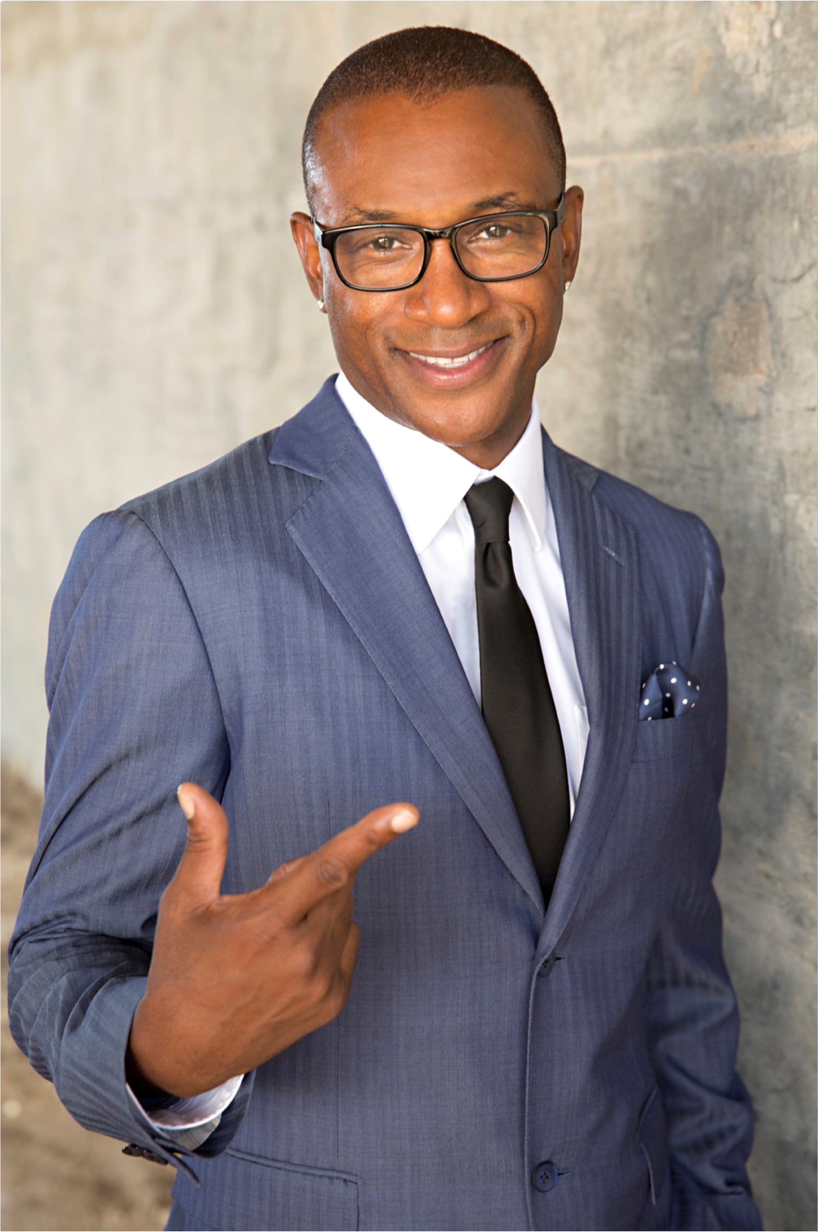 Wiley’s Comedy Club in Dayton hosts a Pre-40th Anniversary Bash on Saturday, April 16 featuring headliner Tommy Davidson (pictured) with Kevin White and host Wyatt Lutz.