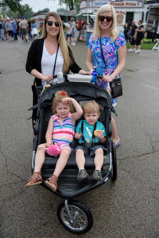 PHOTOS: Did we spot you at one of the largest food truck rallies of the year?