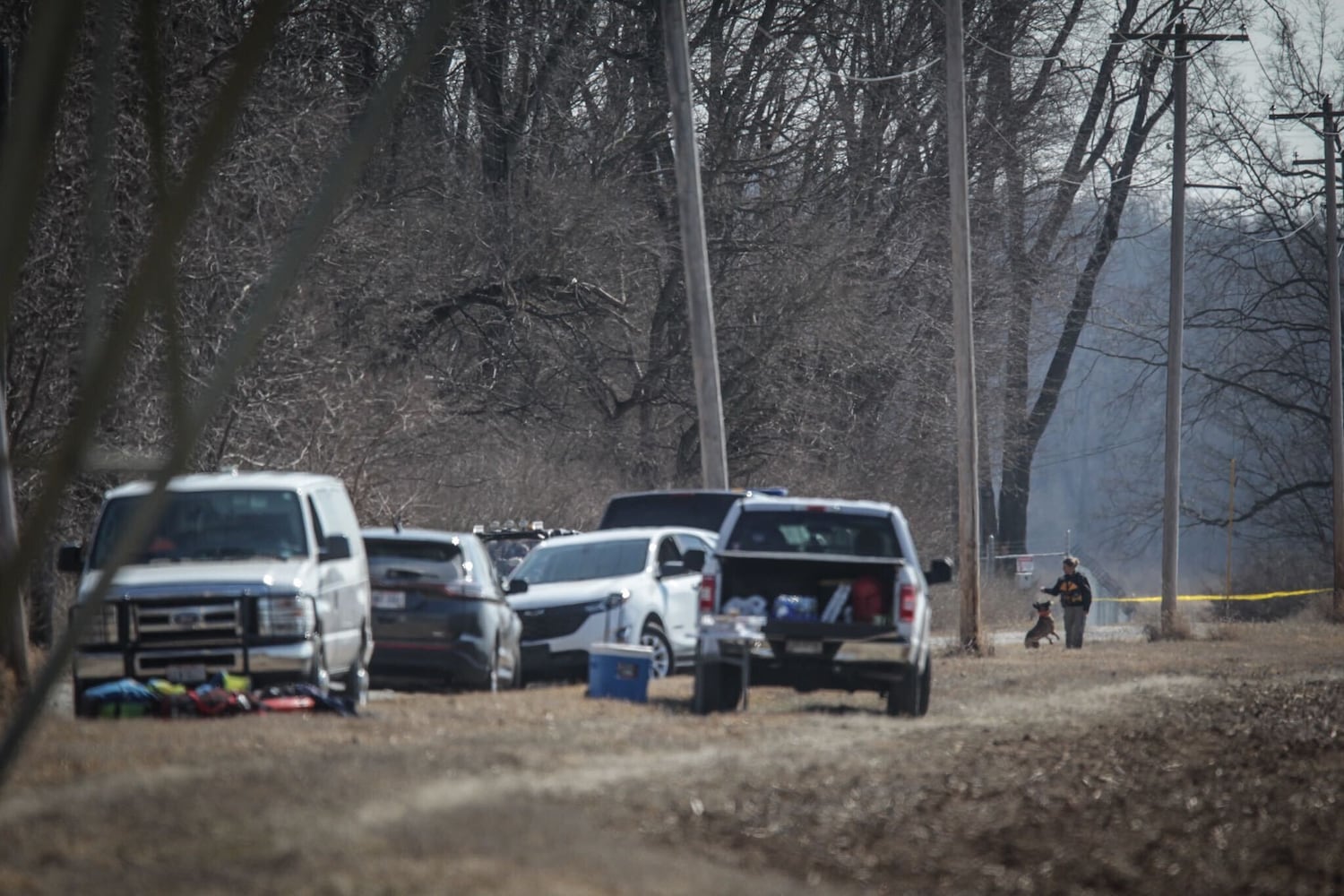 Man reported missing at gravel pits in Tipp City