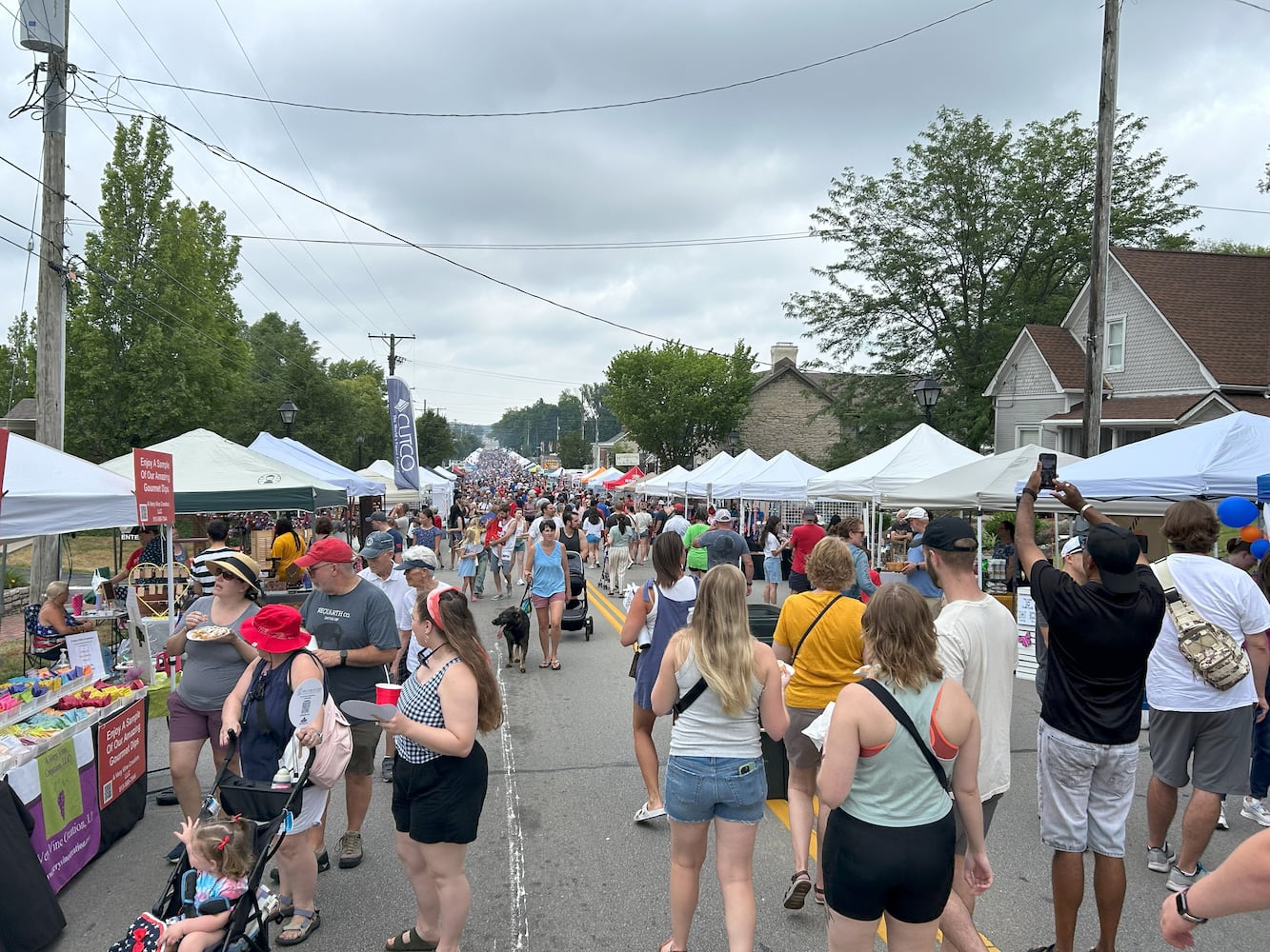 Centerville-Washington Township Americana Festival