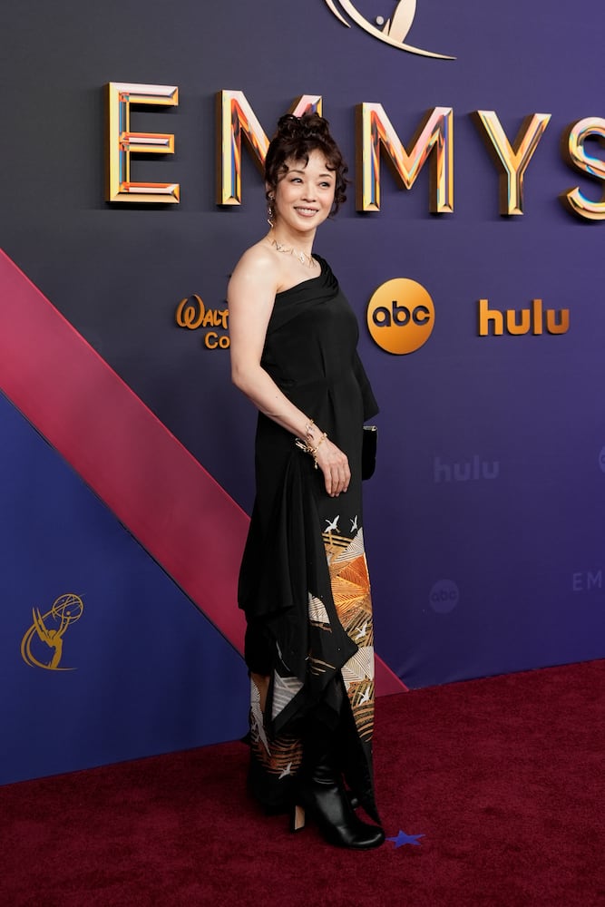 76th Primetime Emmy Awards - Arrivals