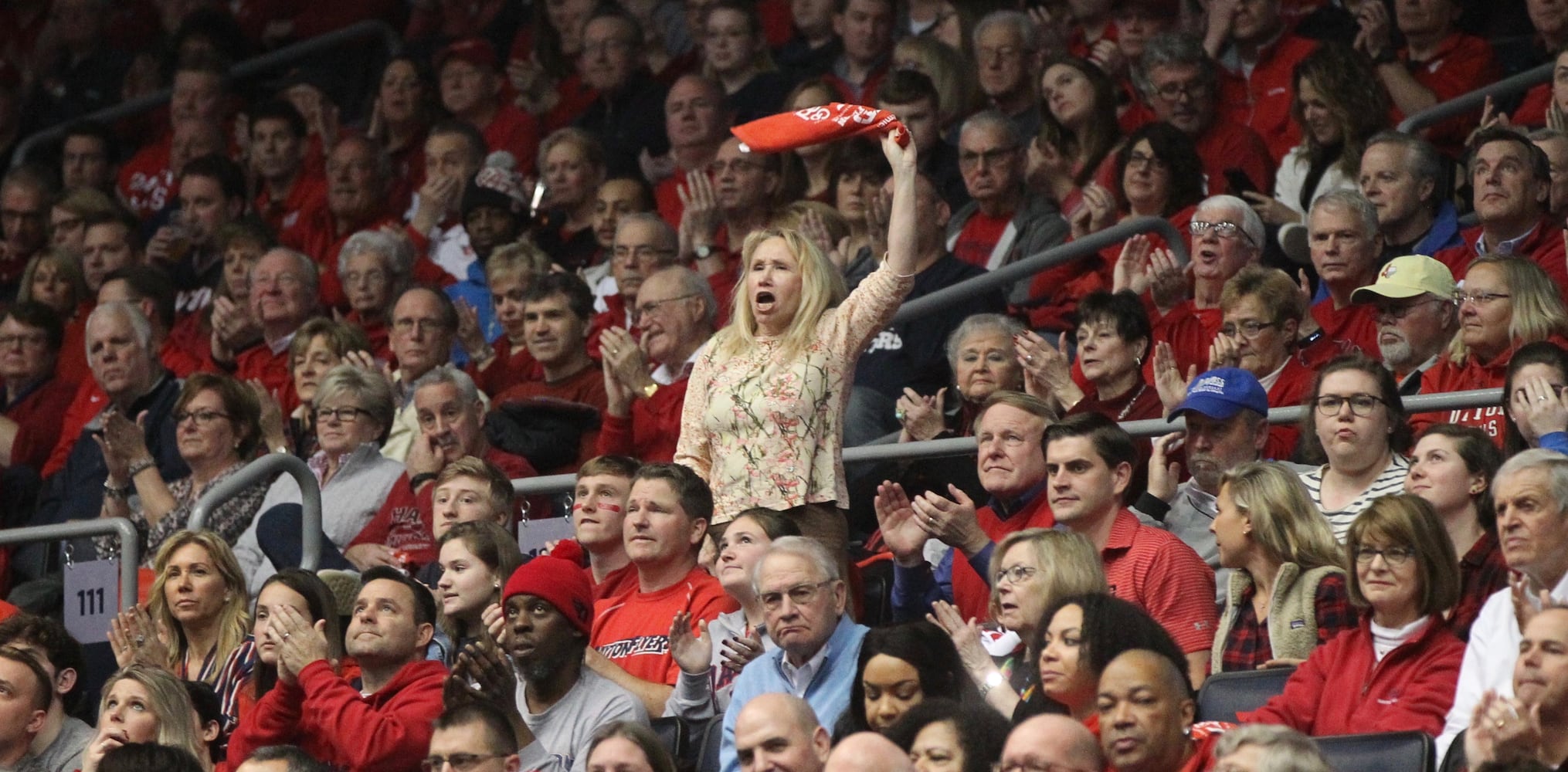 Twenty photos: Dayton Flyers vs. Saint Louis