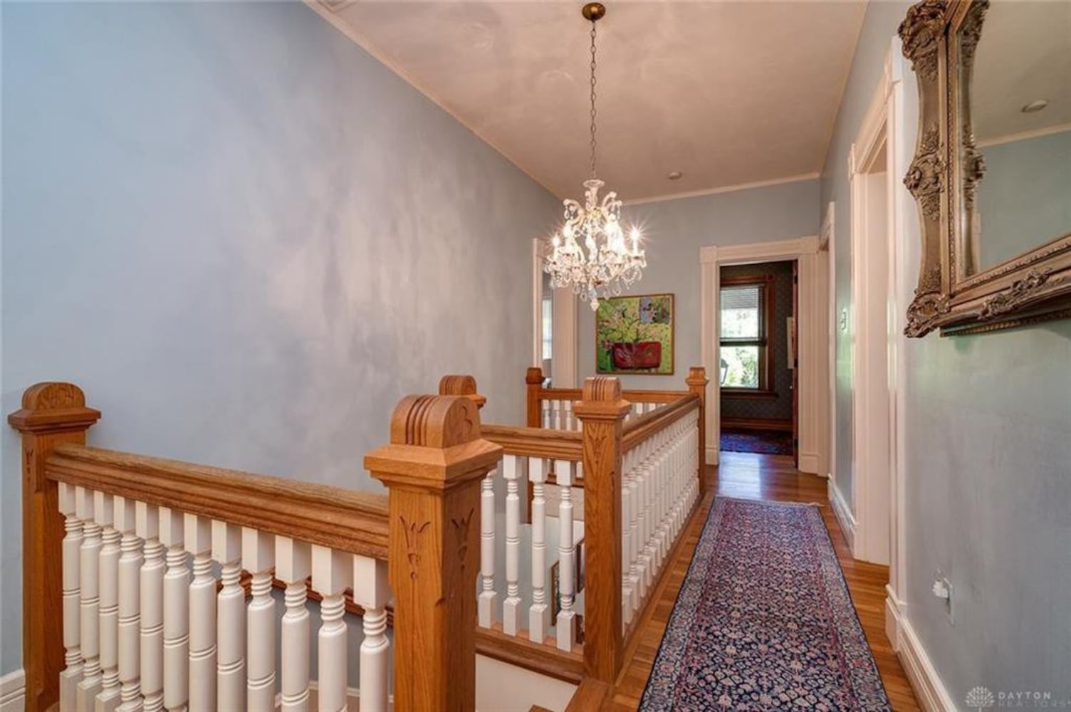 PHOTOS: Luxury Italian Renaissance Revival home on market in Oakwood