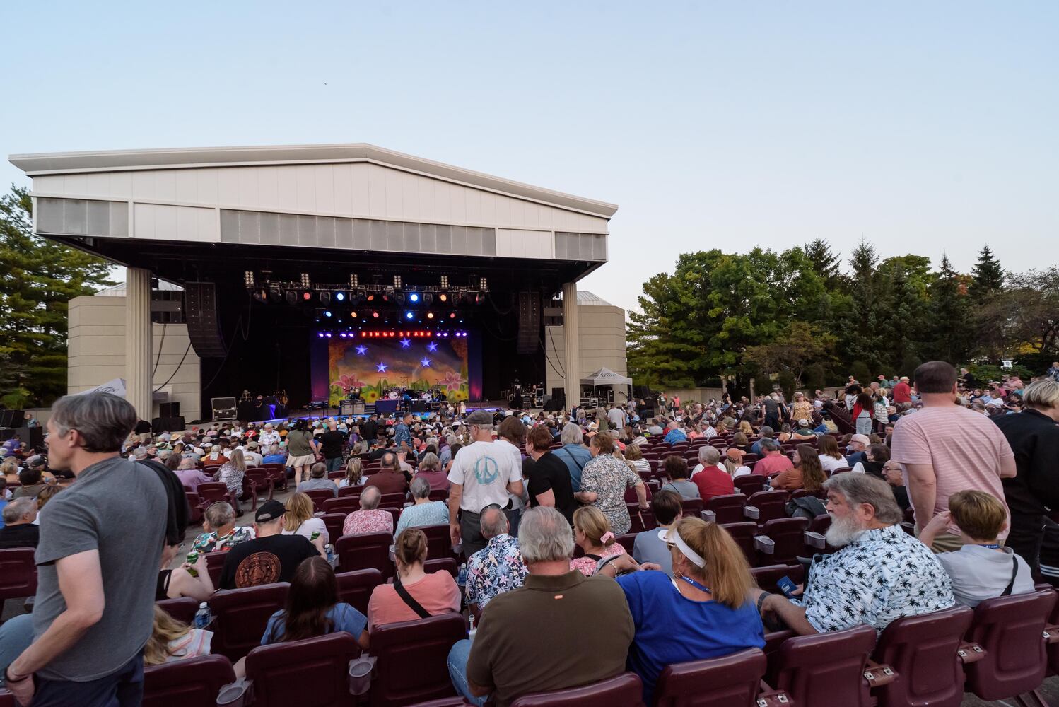 PHOTOS: Ringo Starr and His All-Star Band live at Fraze Pavilion