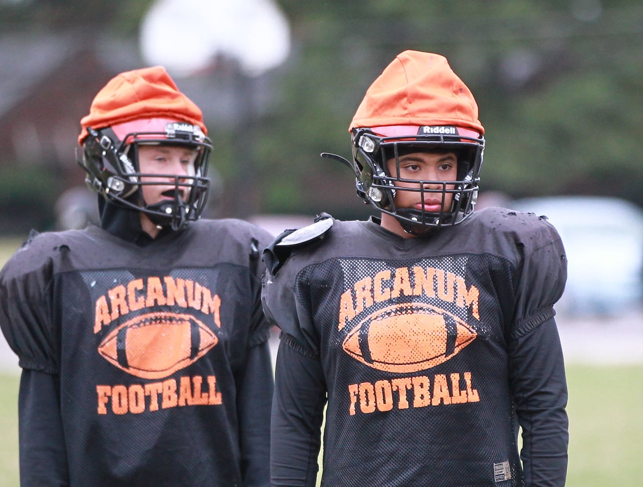 PHOTOS: Arcanum football, Week 8