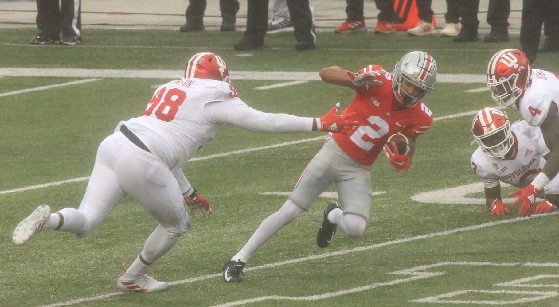 Ohio State vs. Indiana