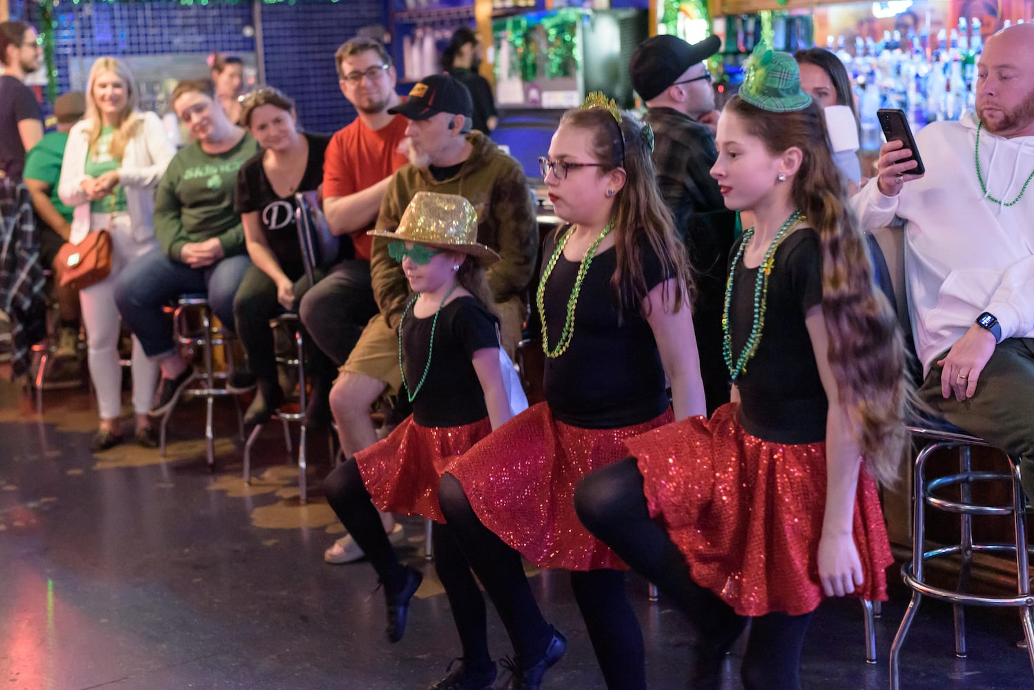 PHOTOS: 2025 St. Patrick's Day Bash @ Peach's Grill